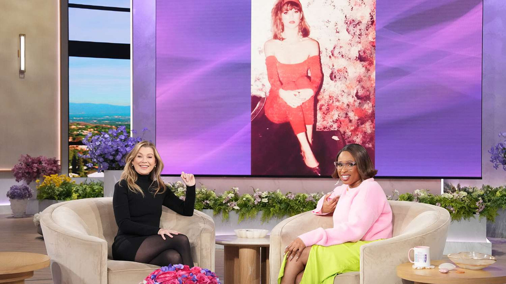 The Jennifer Hudson Show - S4E32