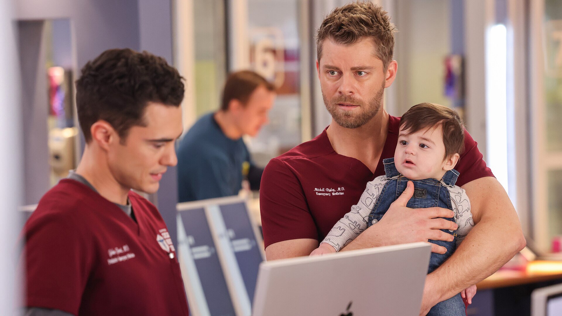 Chicago Med - S10E21