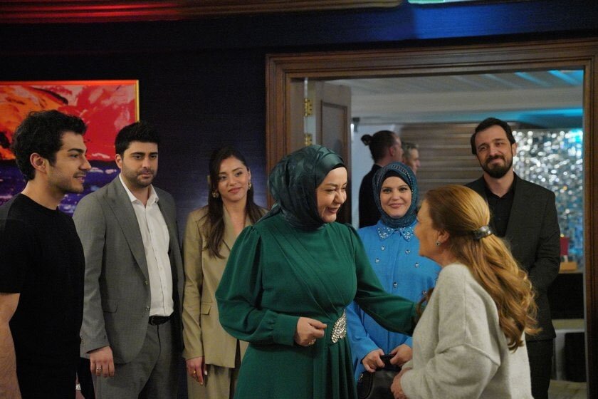 Kızılcık Şerbeti - S4E7