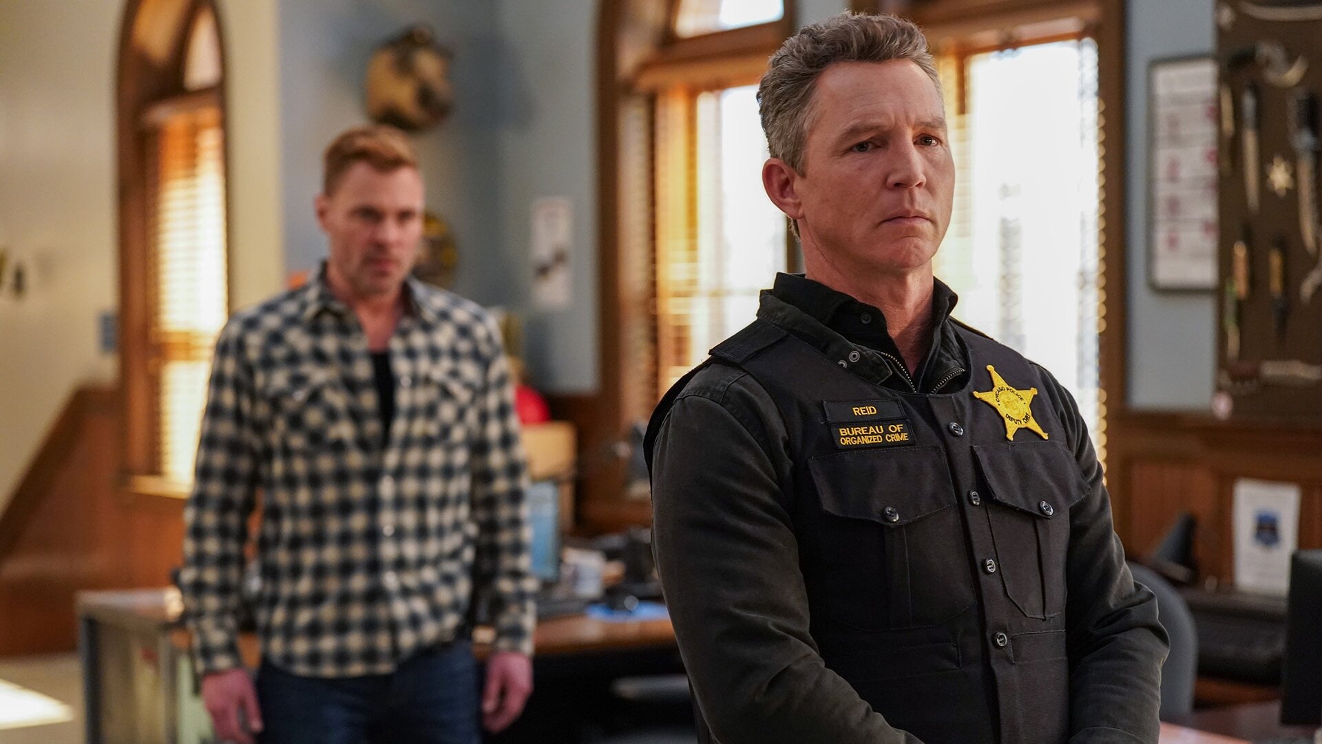 Chicago PD - S12E21