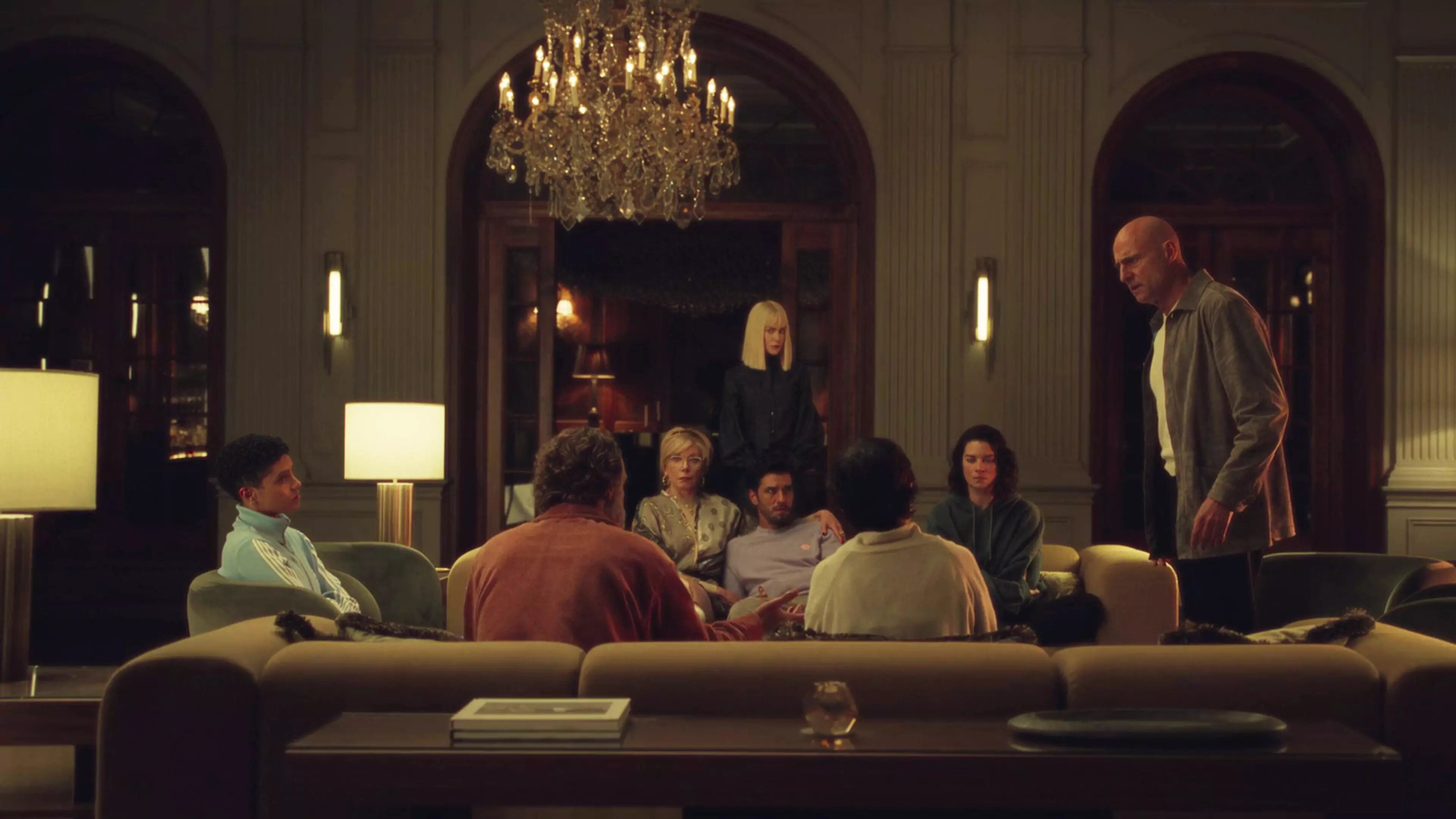 Nine Perfect Strangers - S2E8