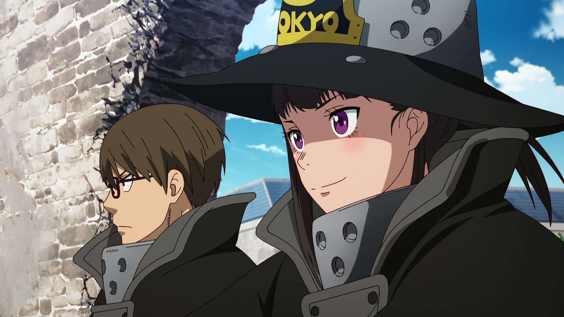 Fire Force - S3E4
