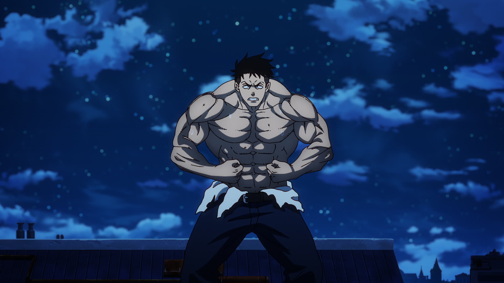 Fire Force - S3E7