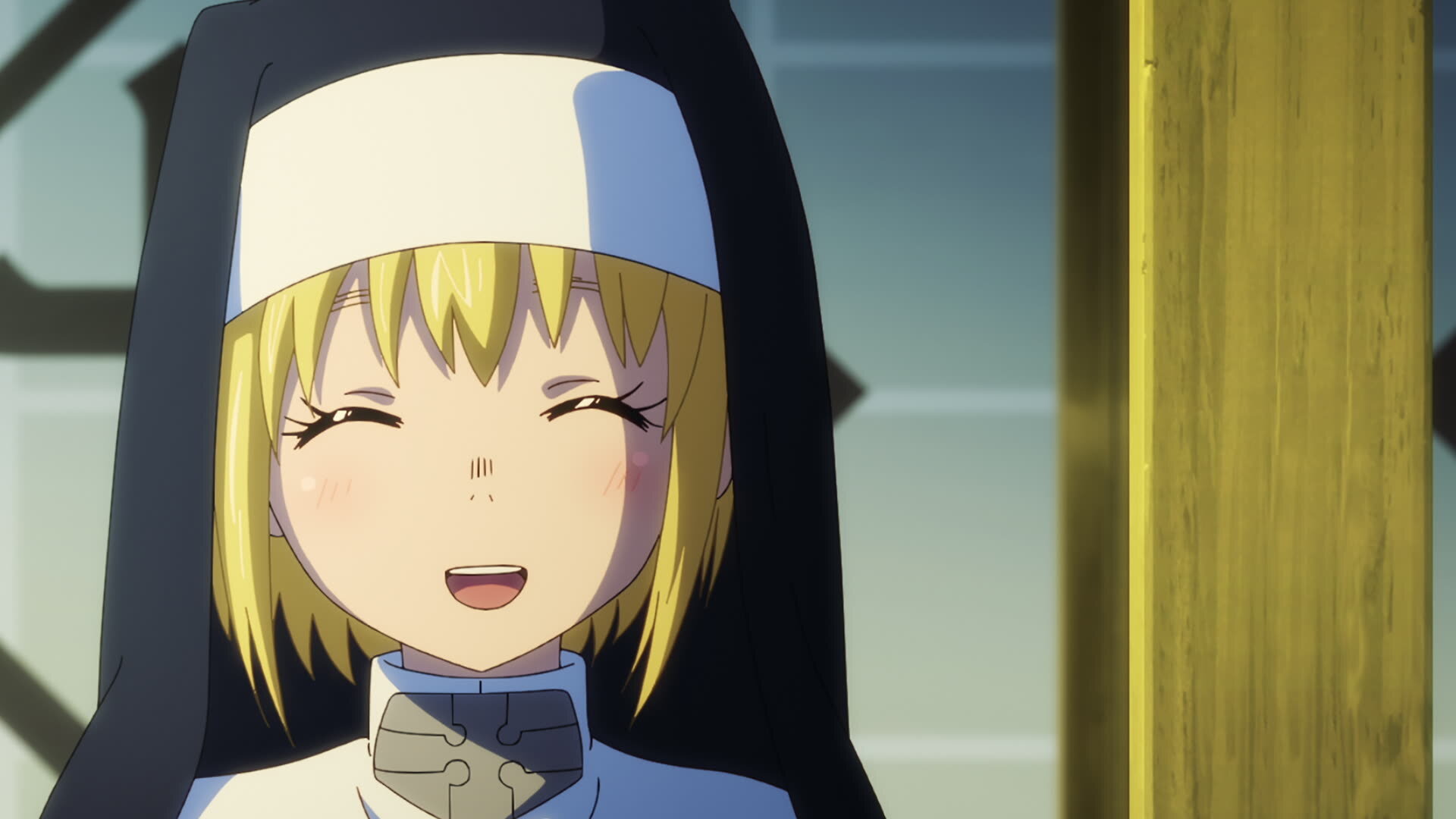 Fire Force - S3E10