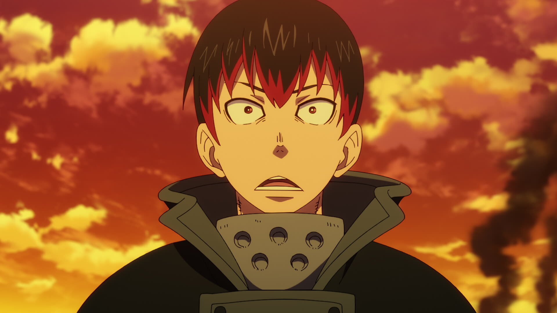 Fire Force - S3E12