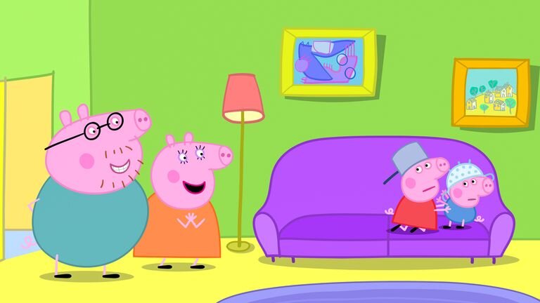 Peppa Pig - S8E51