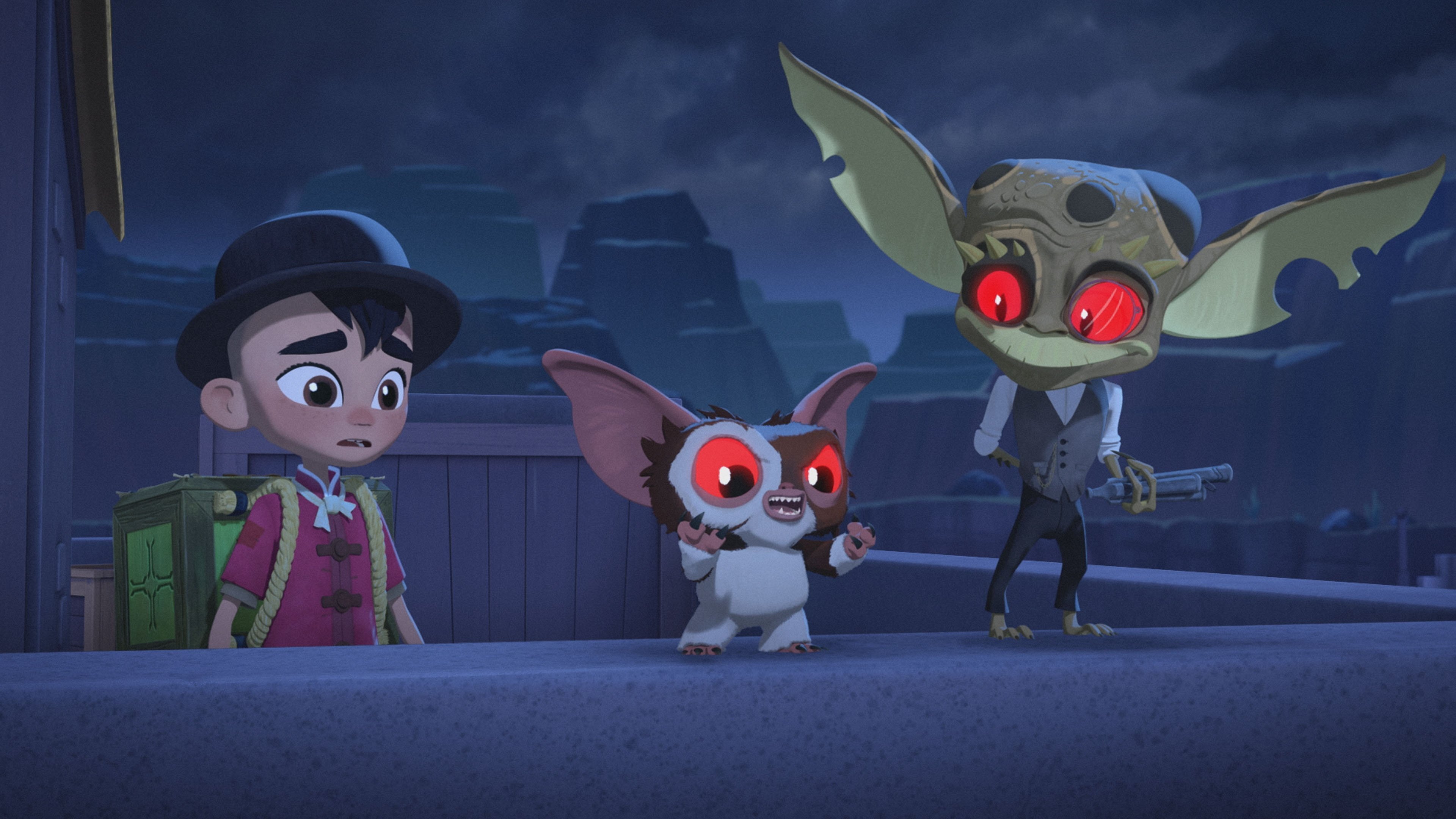 Gremlins: Secrets of the Mogwai - S2E10