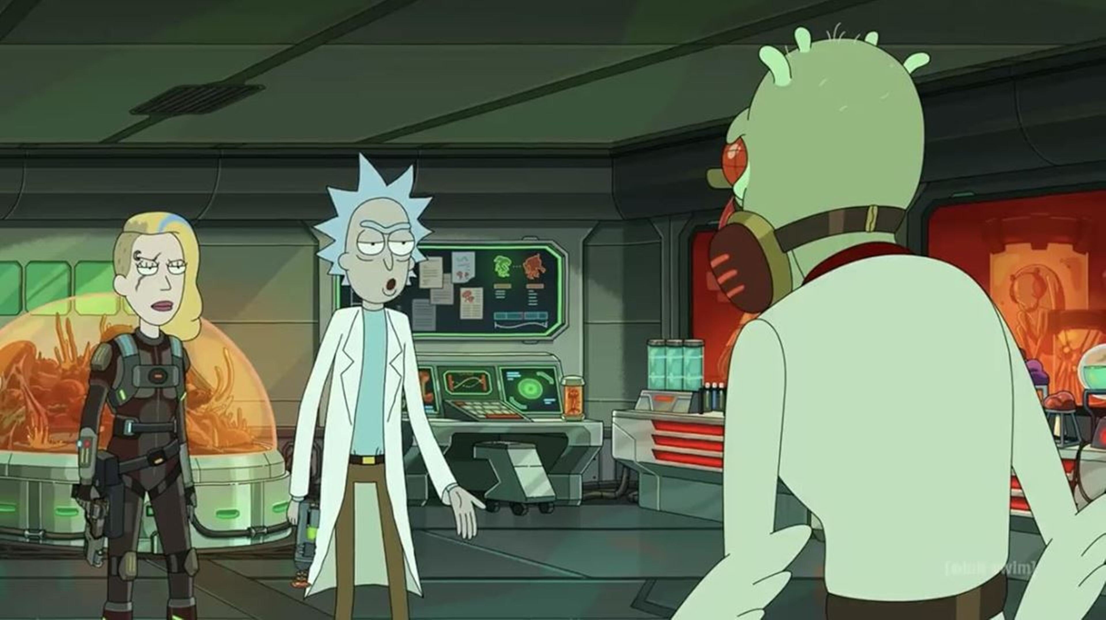 Rick and Morty - S8E2