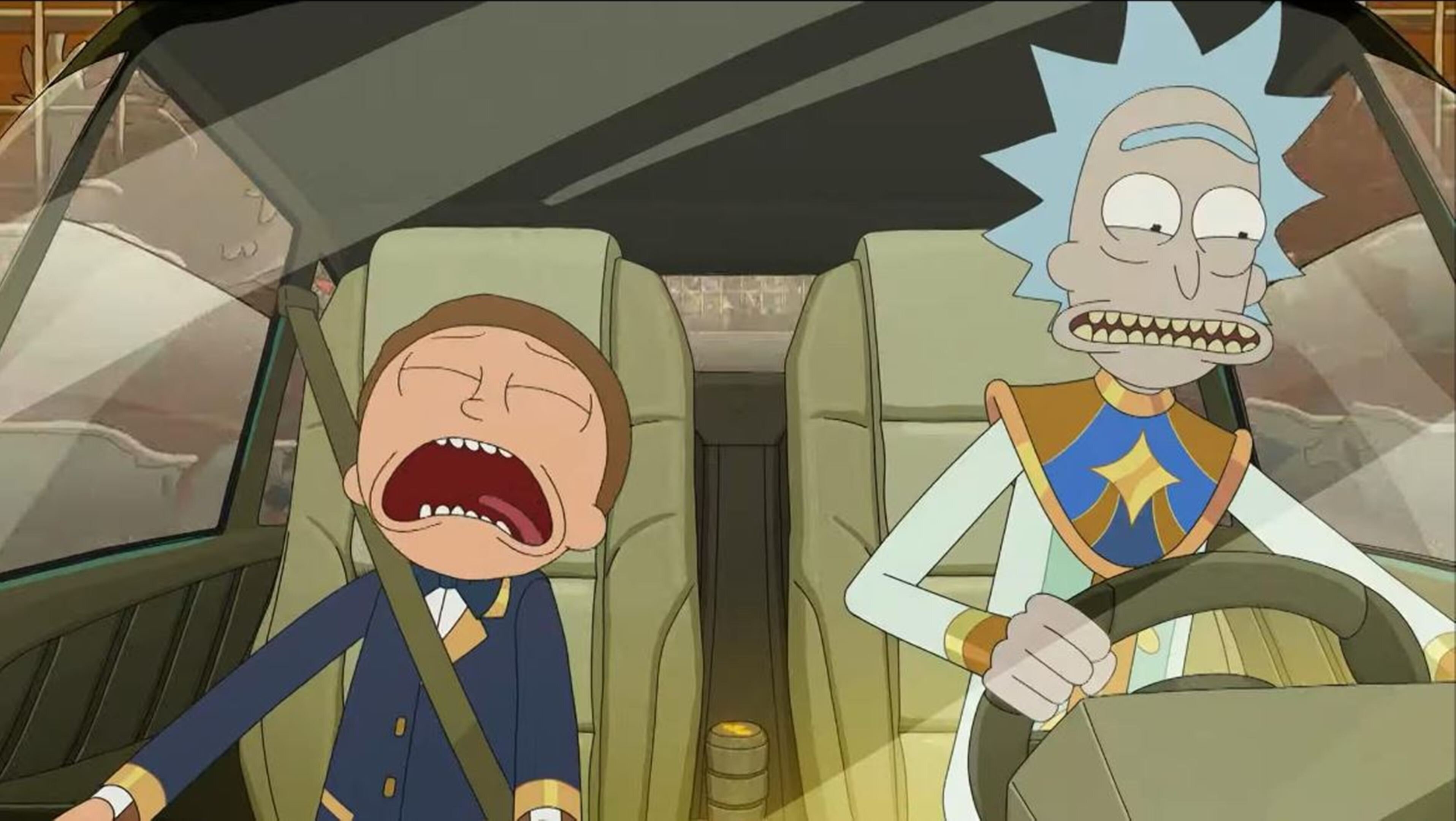 Rick and Morty - S8E5