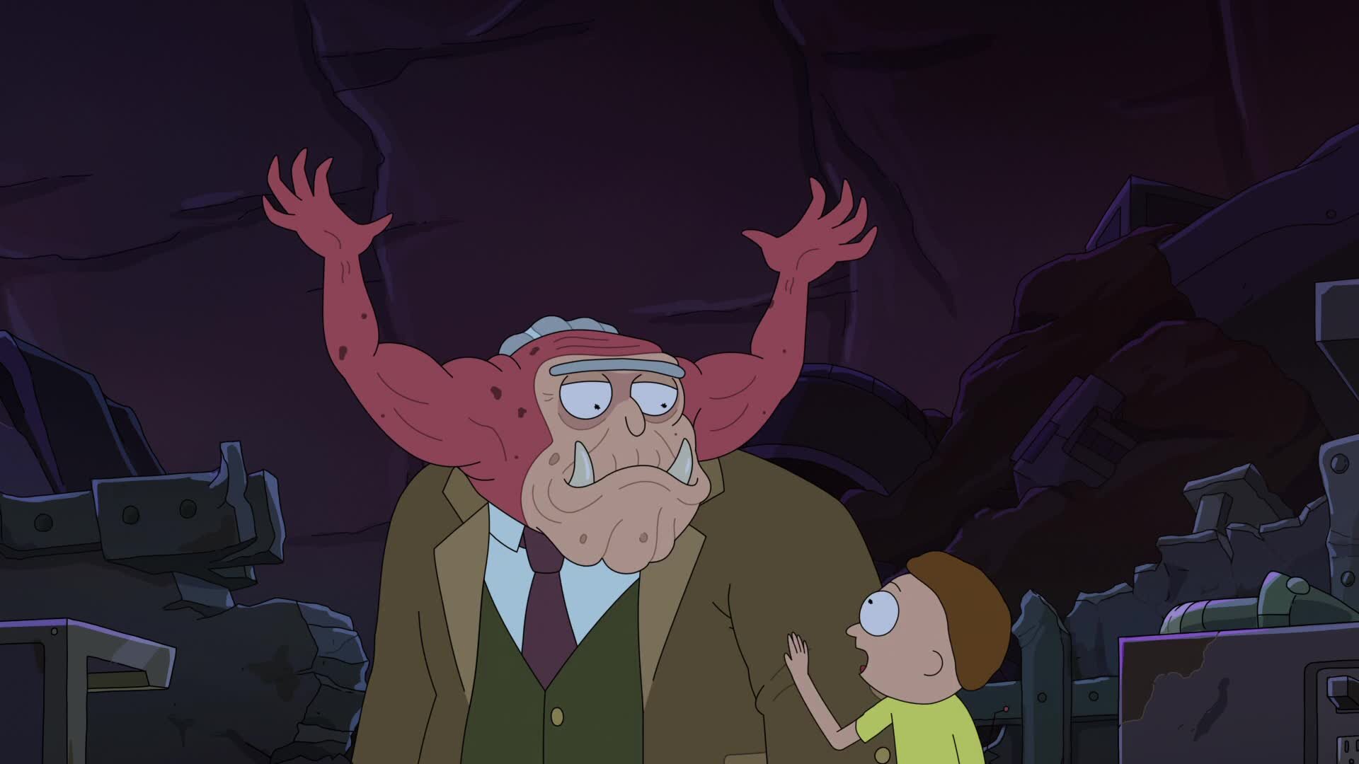 Rick and Morty - S8E9