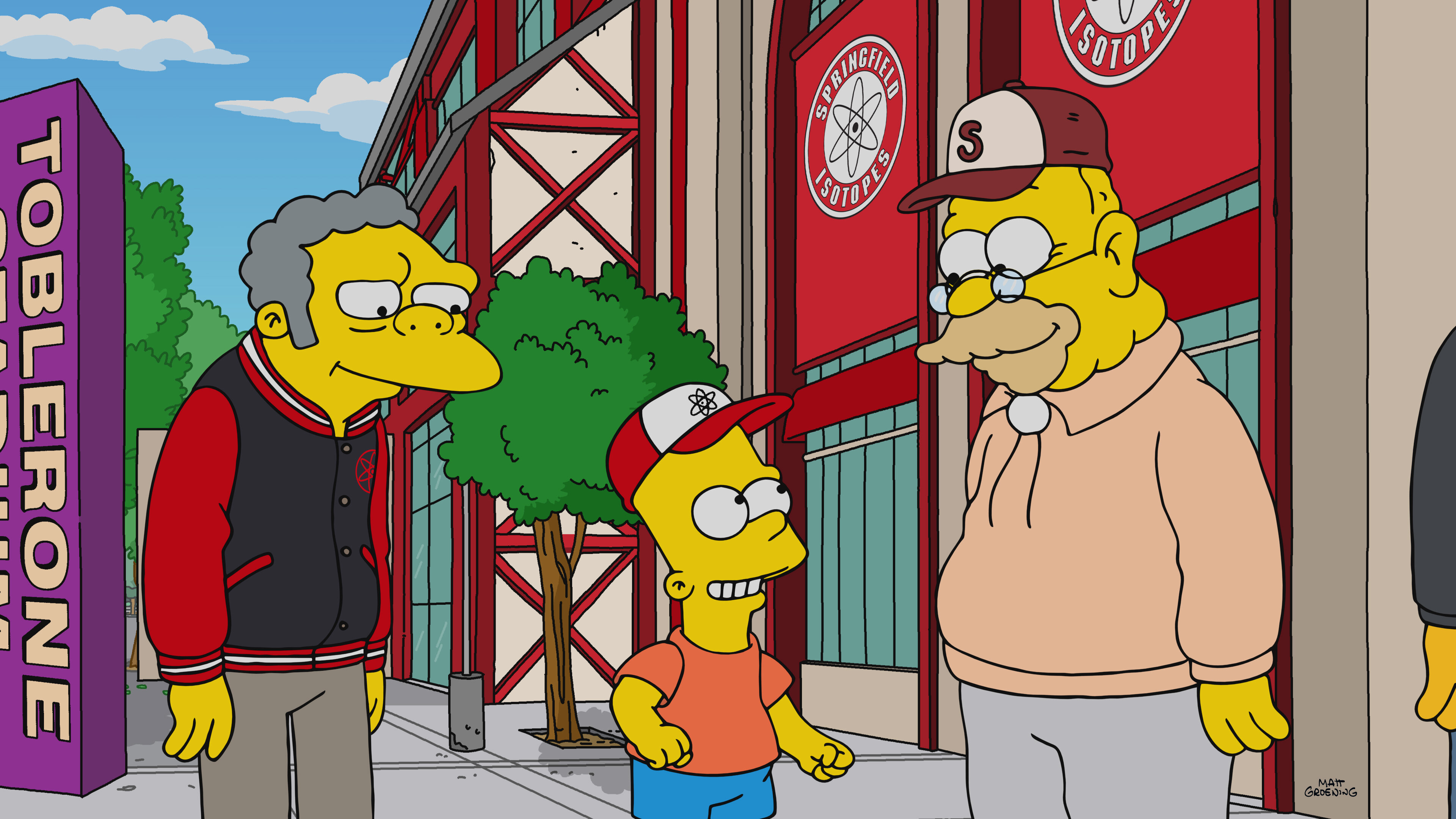 The Simpsons - S36E15