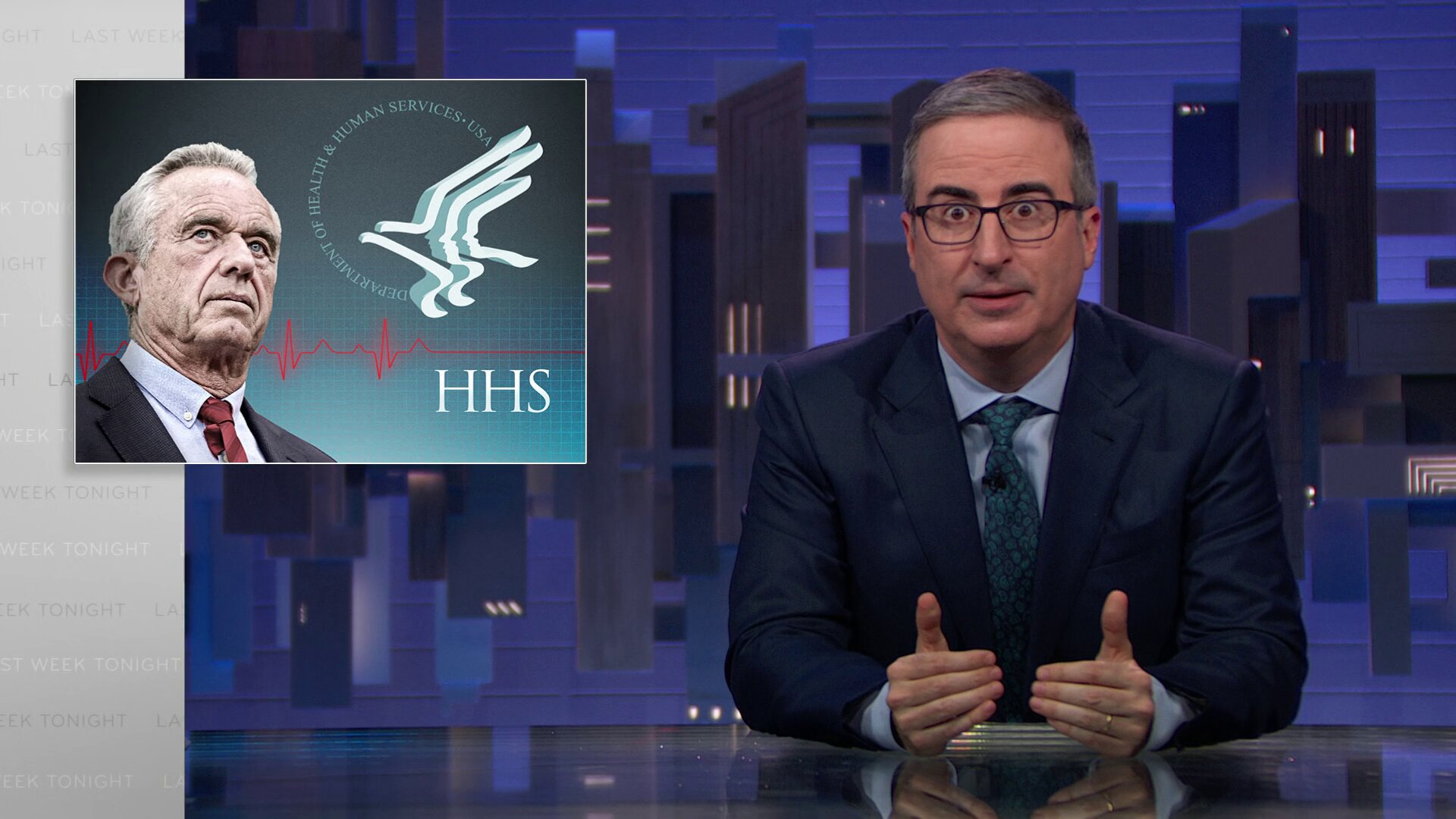 Last Week Tonight With John Oliver - S12E9