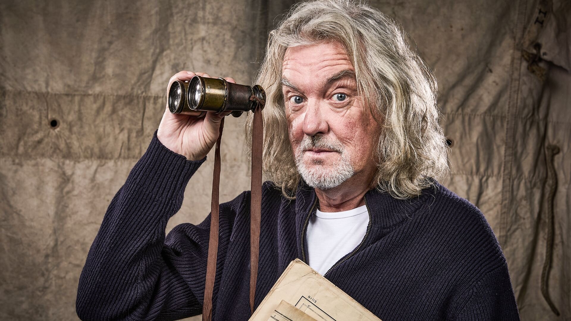 James May