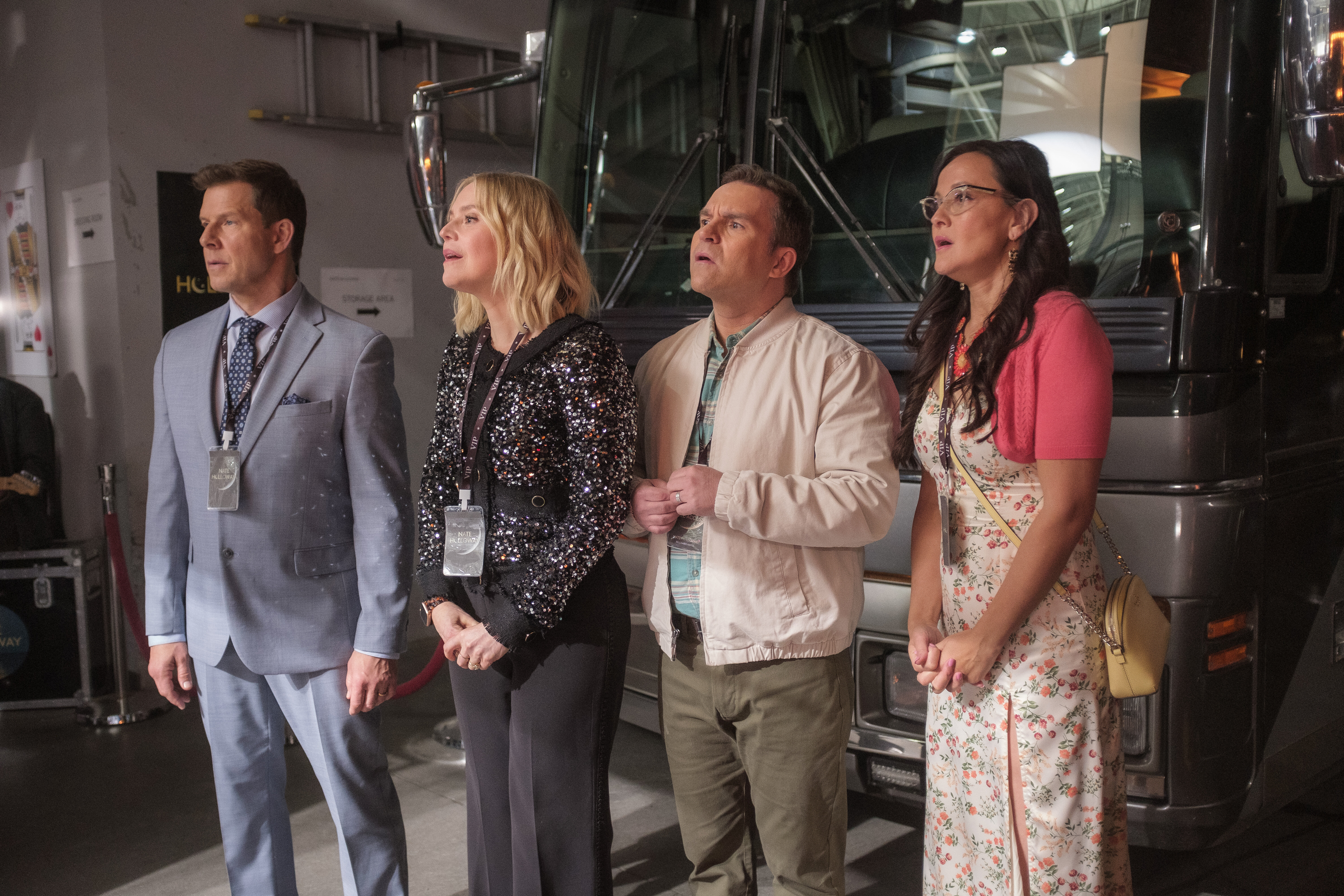 Signed, Sealed, Delivered - S2025E1