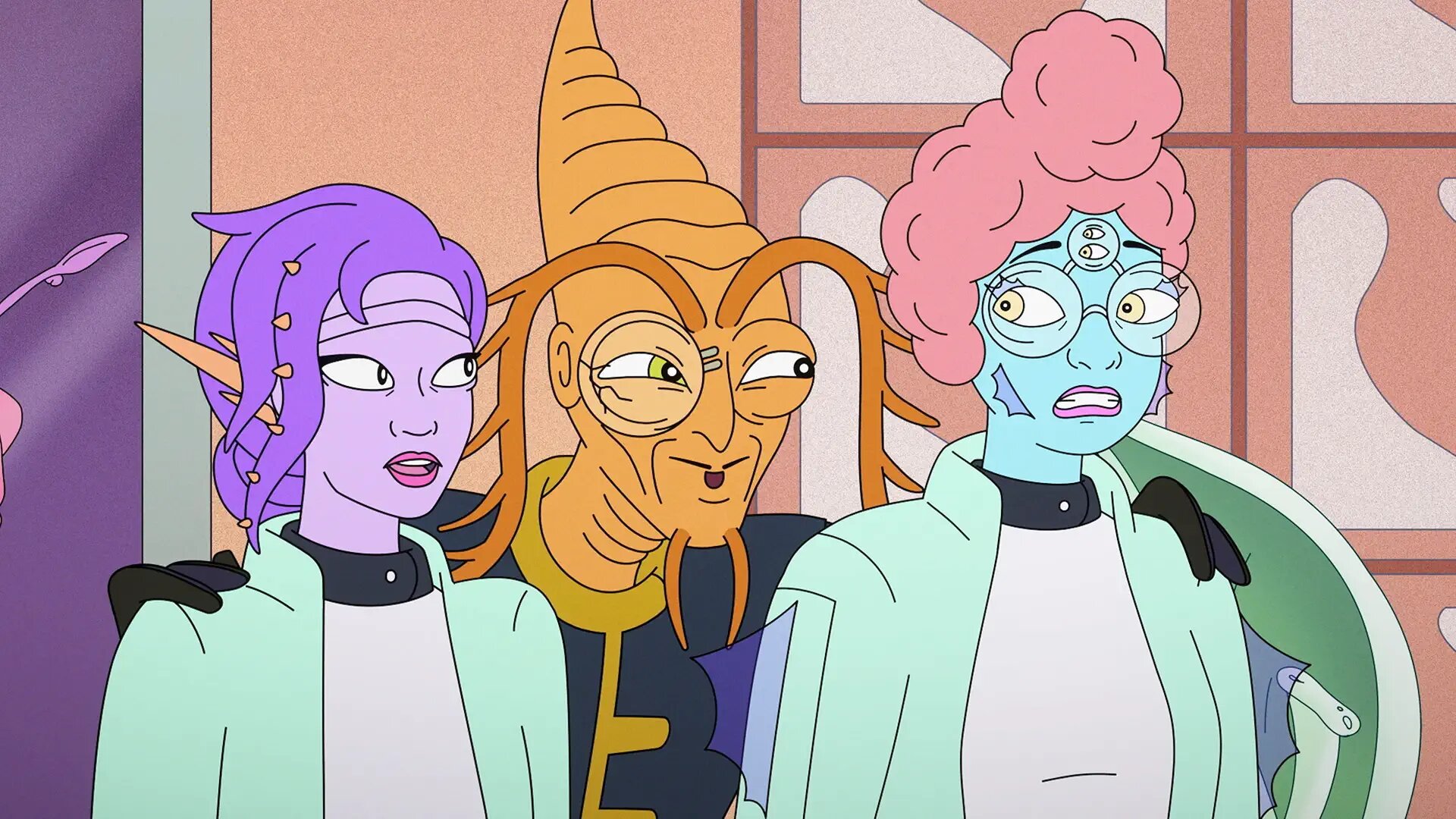The Second Best Hospital in the Galaxy - S2E8