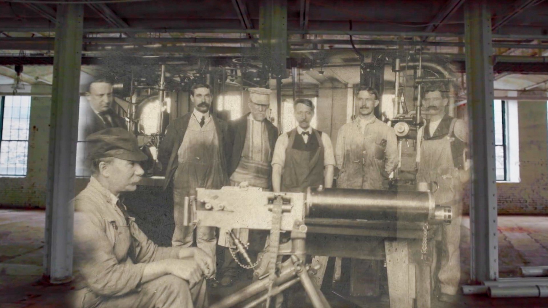 Mysteries of the Abandoned: Hidden America - S4E3
