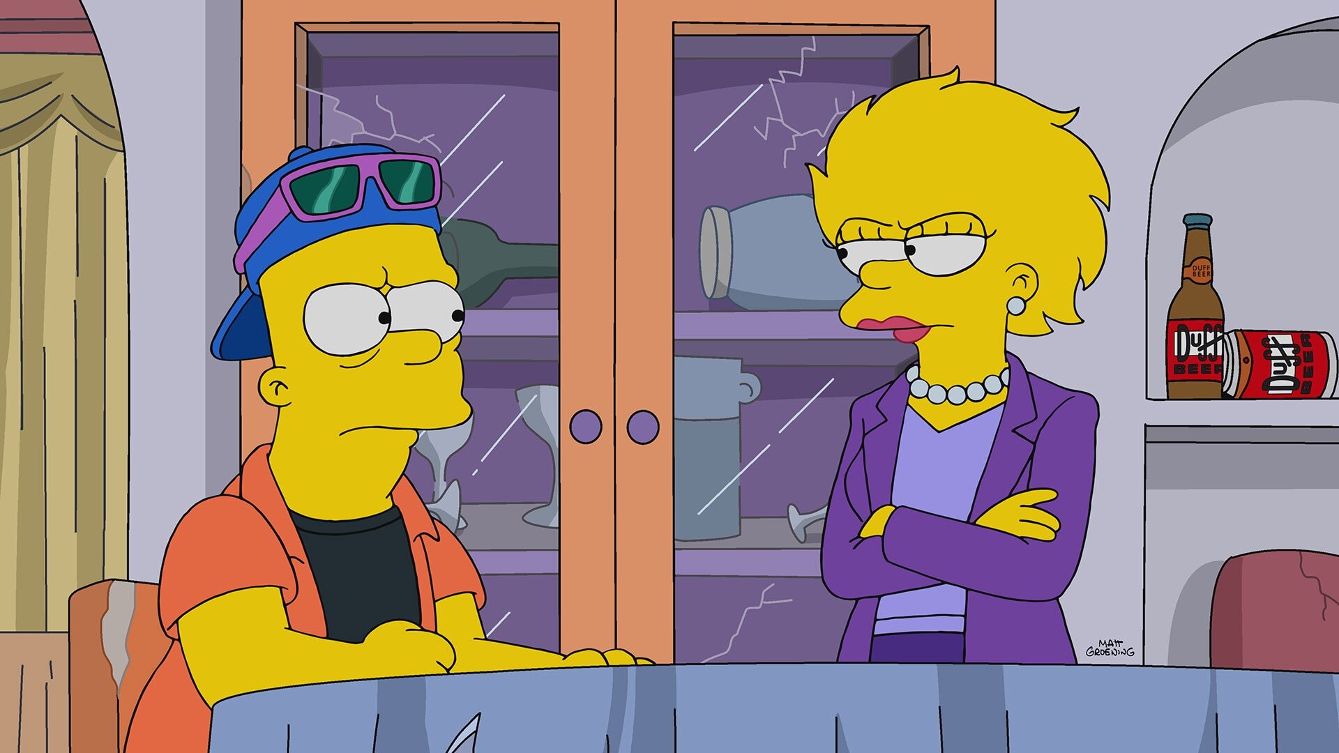 The Simpsons - S36E18