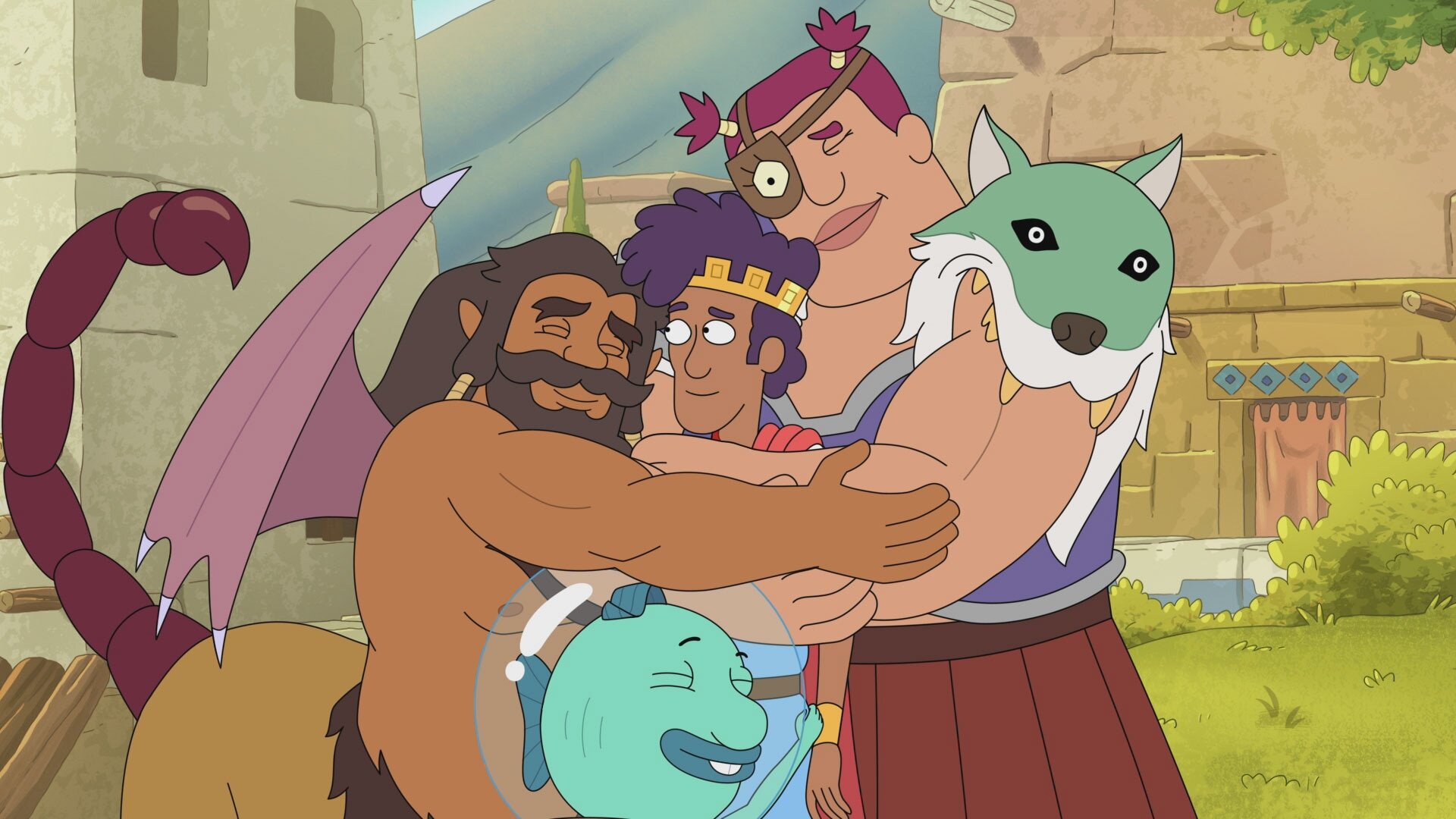 Krapopolis - S2E22