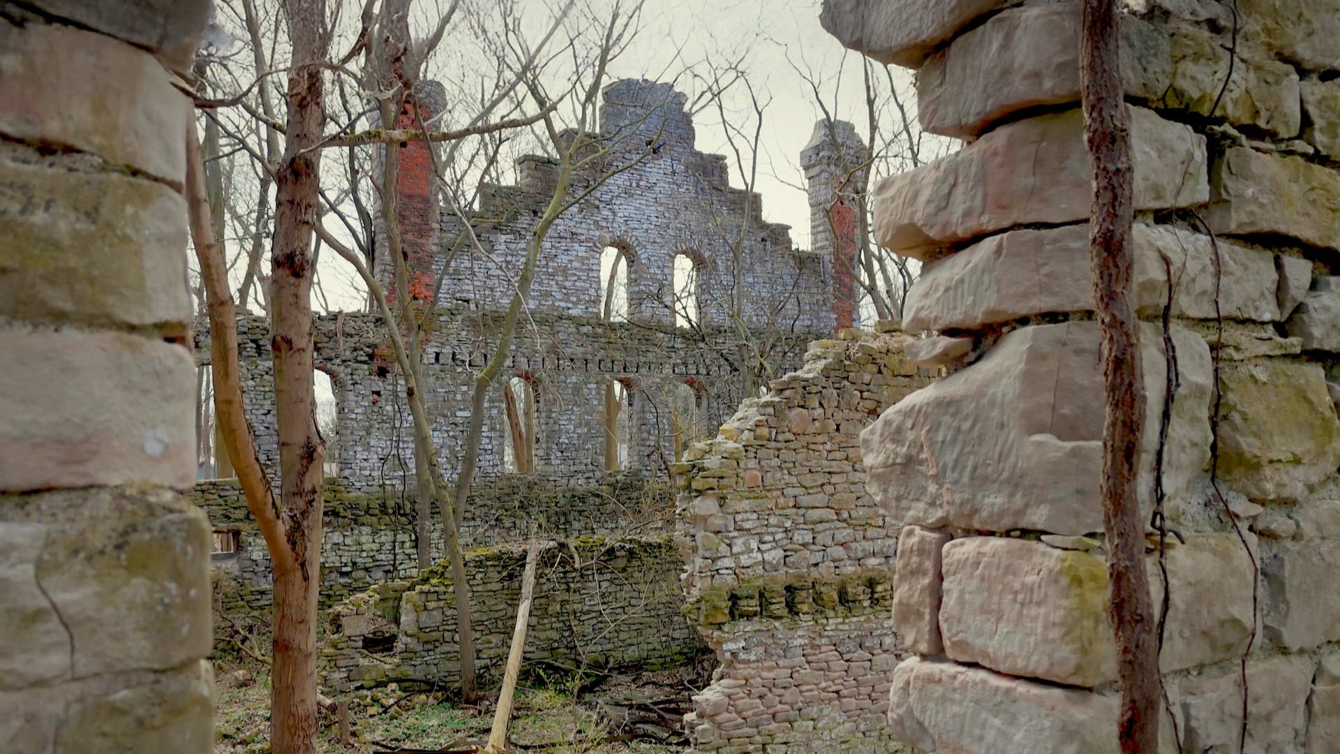 Mysteries of the Abandoned: Hidden America - S4E4