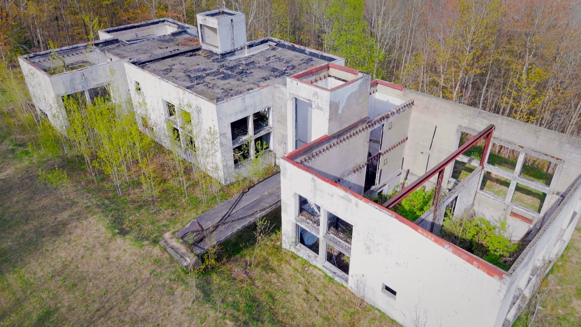 Mysteries of the Abandoned: Hidden America - S4E5