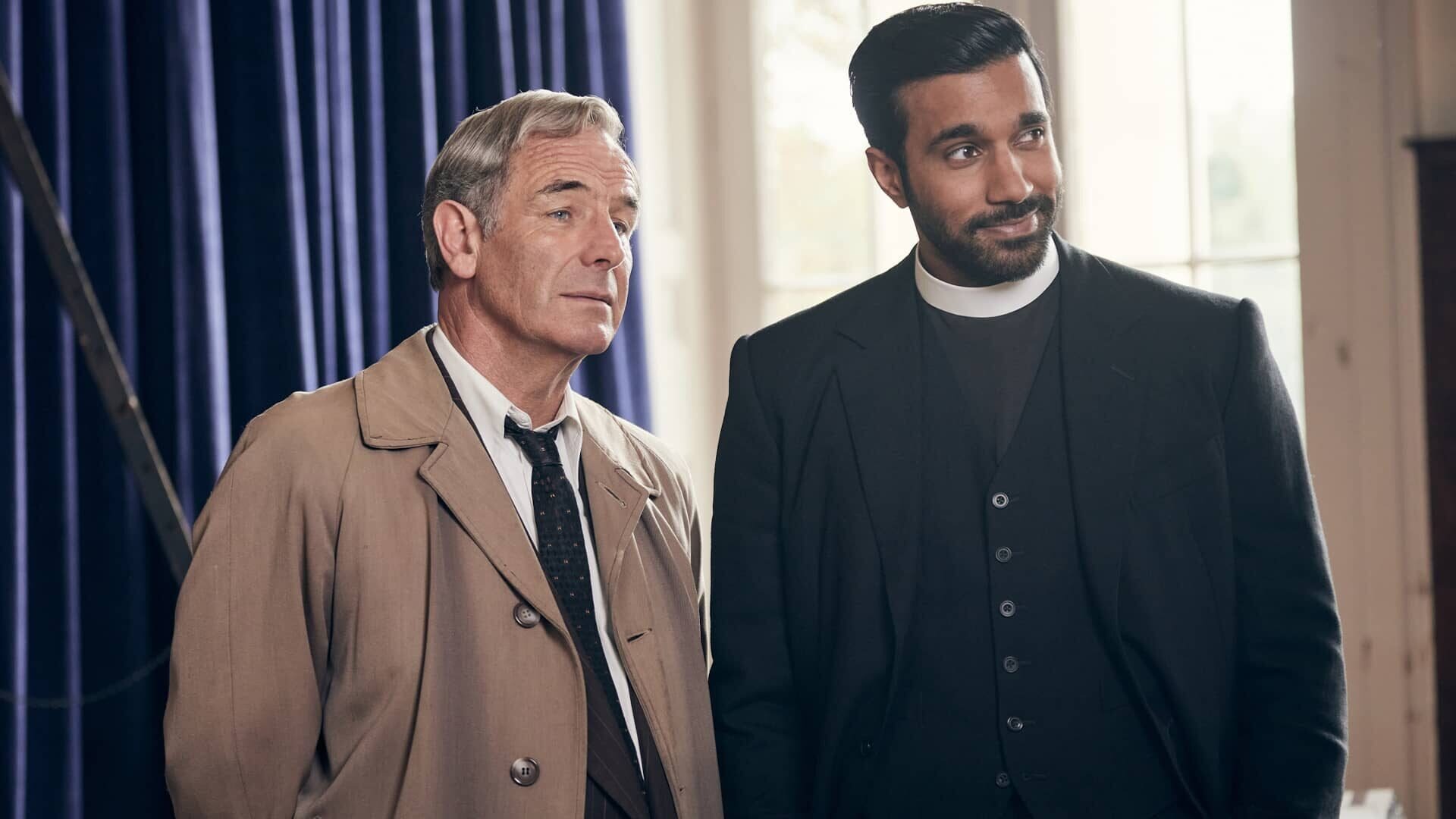 Grantchester - S10E8