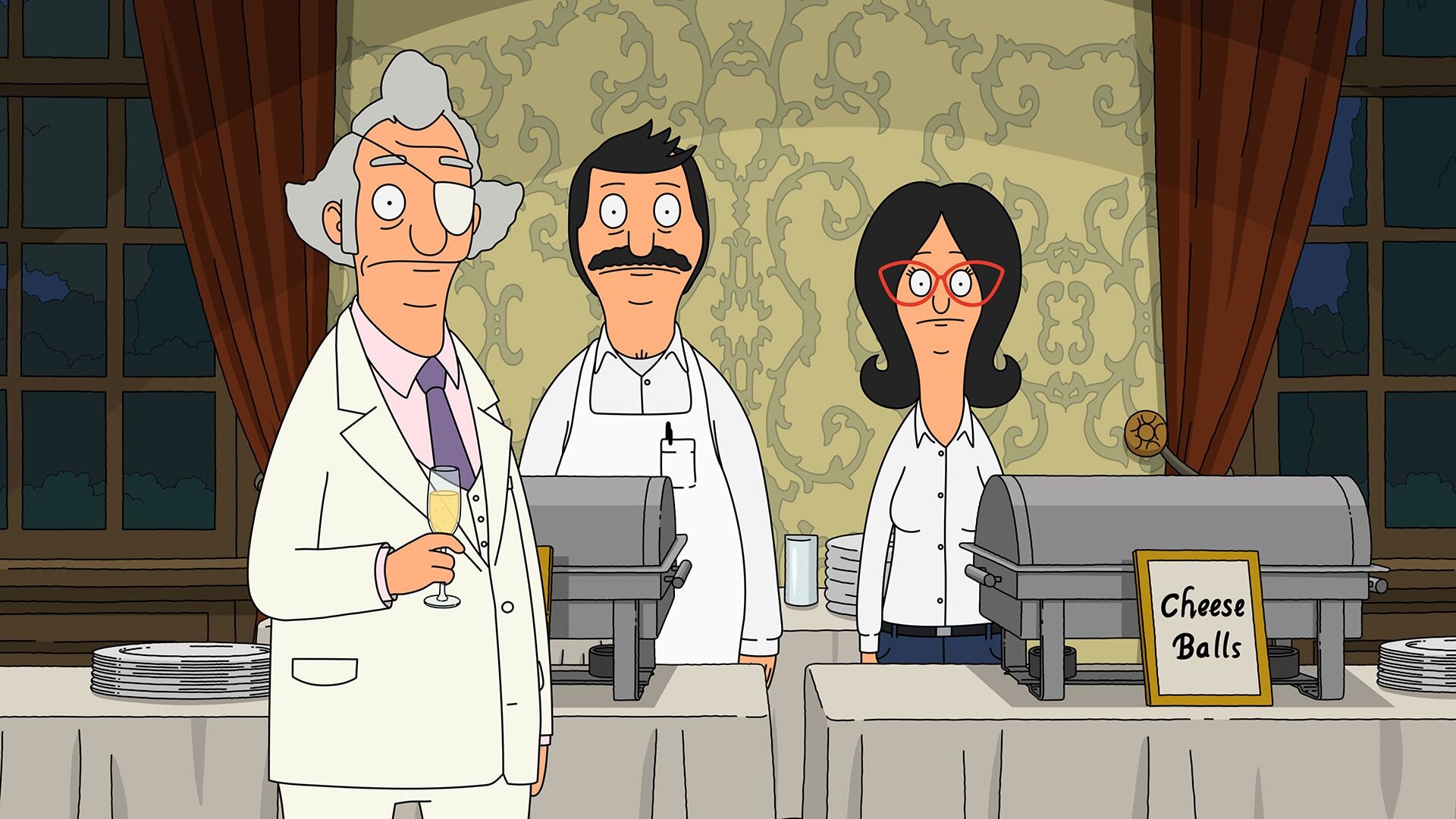 Bob's Burgers - S15E11