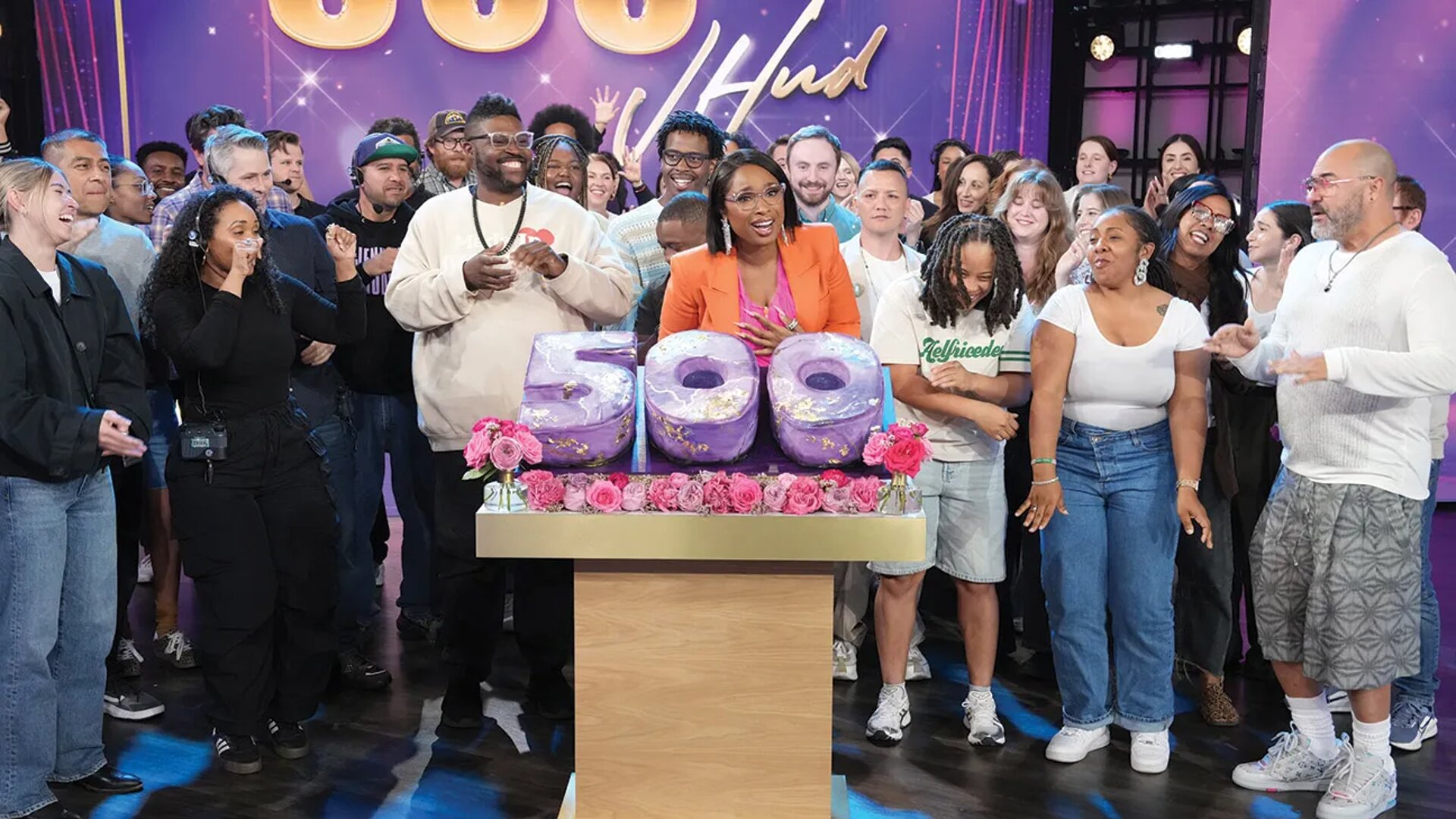 The Jennifer Hudson Show - S4E32