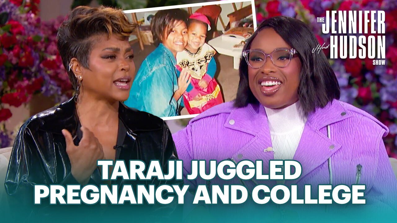 The Jennifer Hudson Show - S4E32