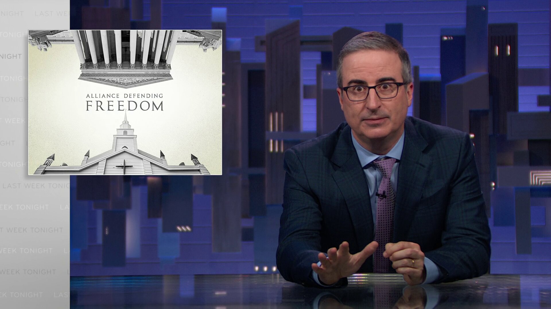Last Week Tonight With John Oliver - S12E11