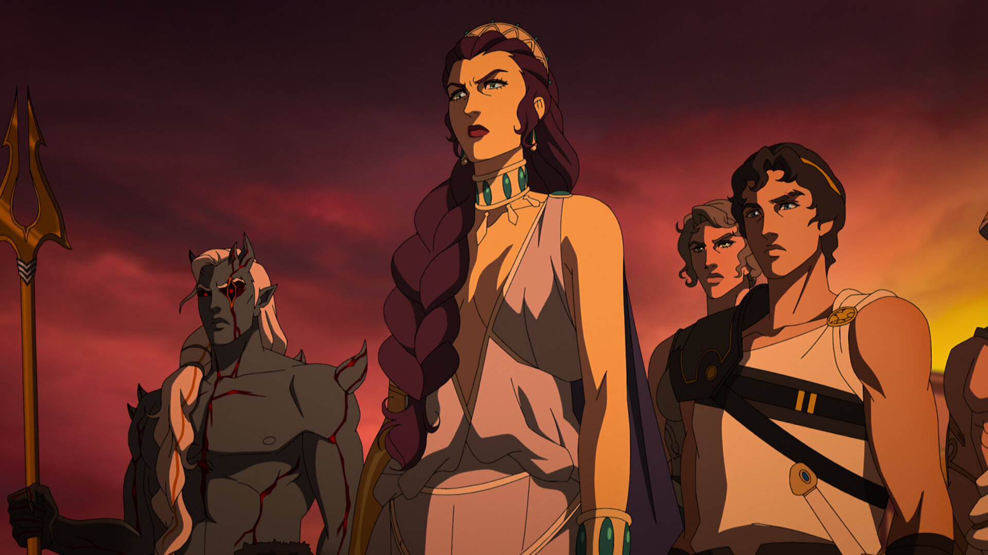 Blood of Zeus - S3E8