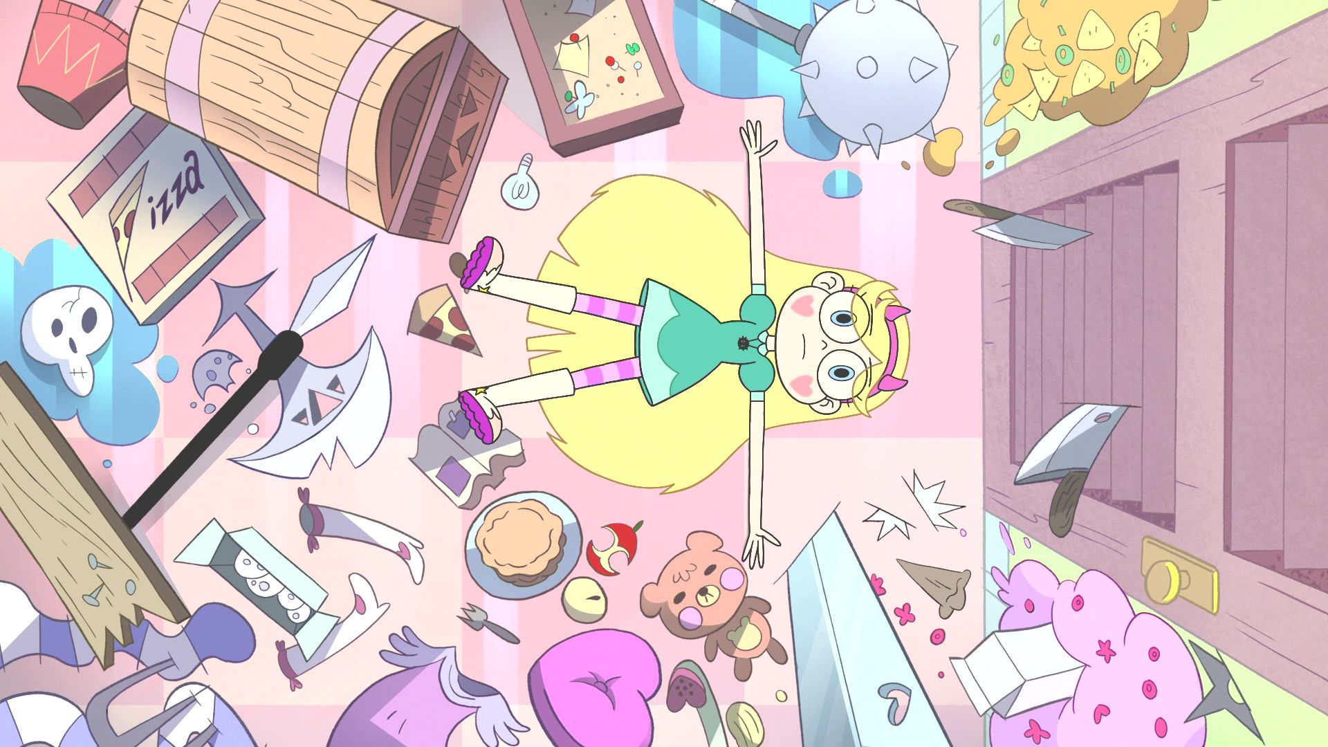 Star vs. the Forces of Evil - S4E37