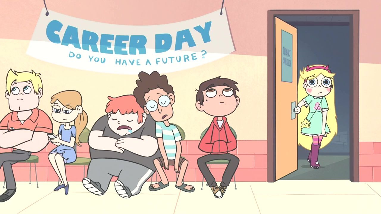 Star vs. the Forces of Evil - S4E37