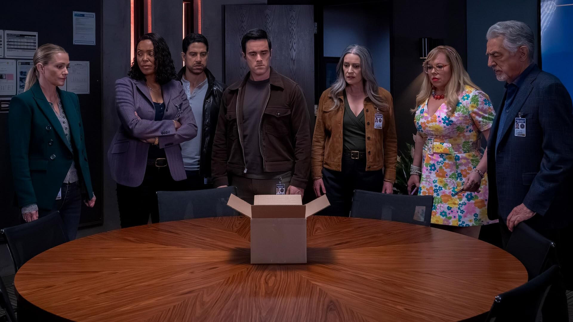 Criminal Minds - S18E6
