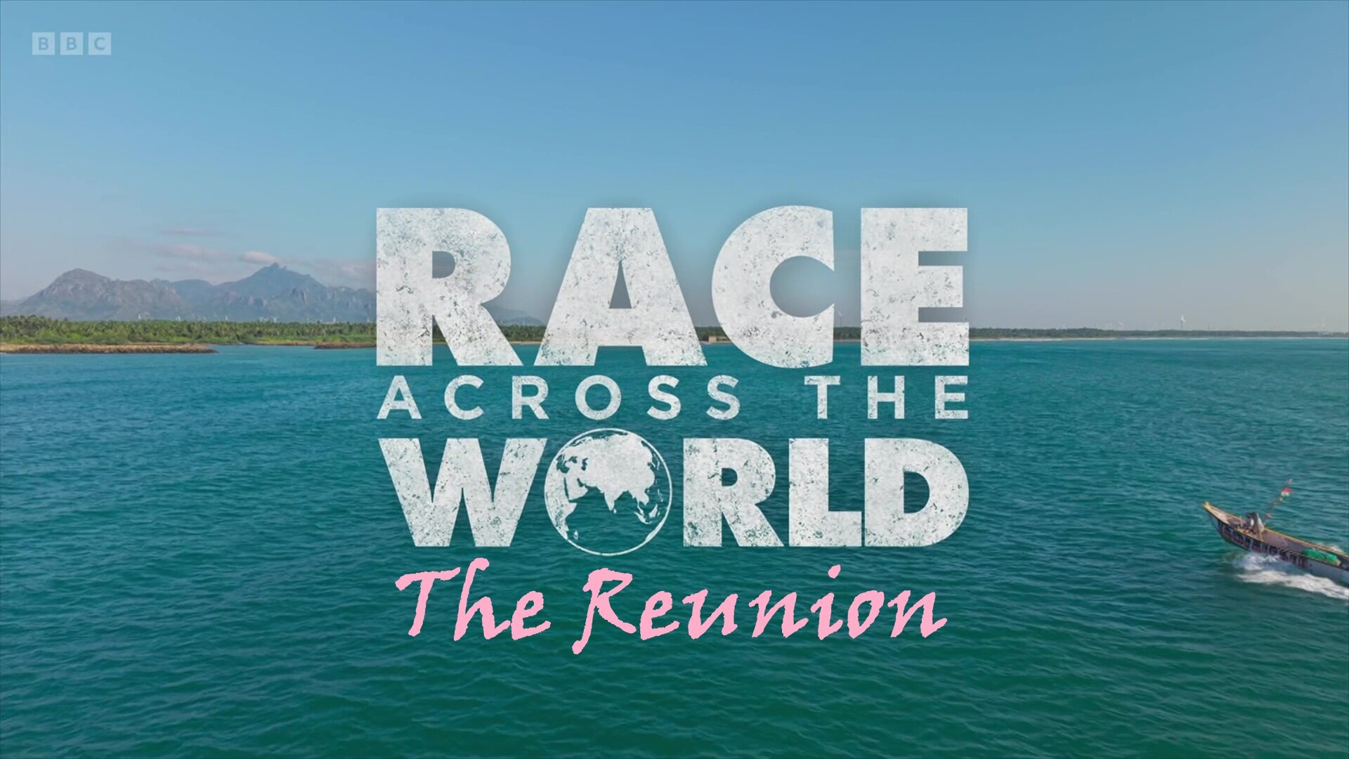 Race Across the World - S5E9