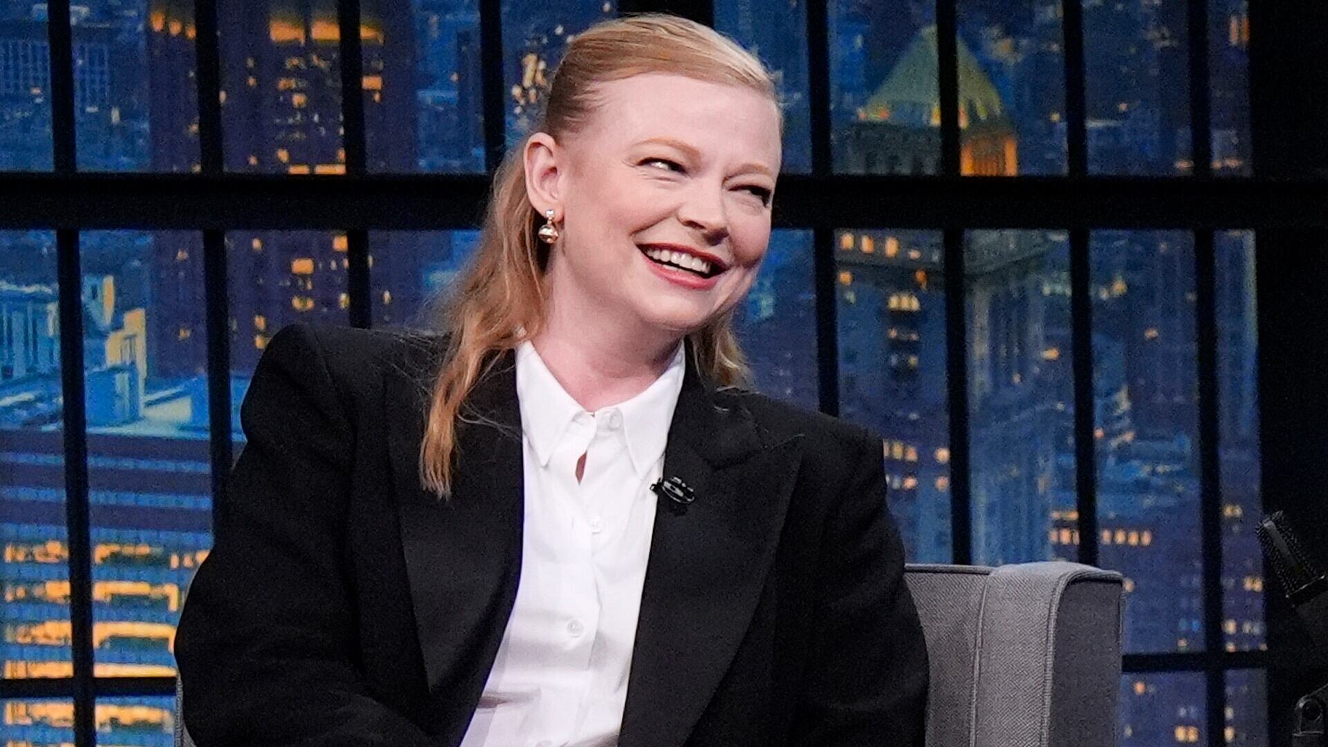 Late Night with Seth Meyers - S2025E51