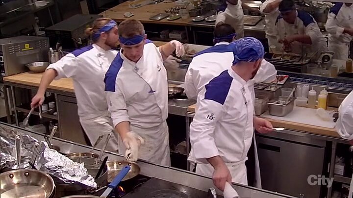 Hell's Kitchen (US) - S24E5