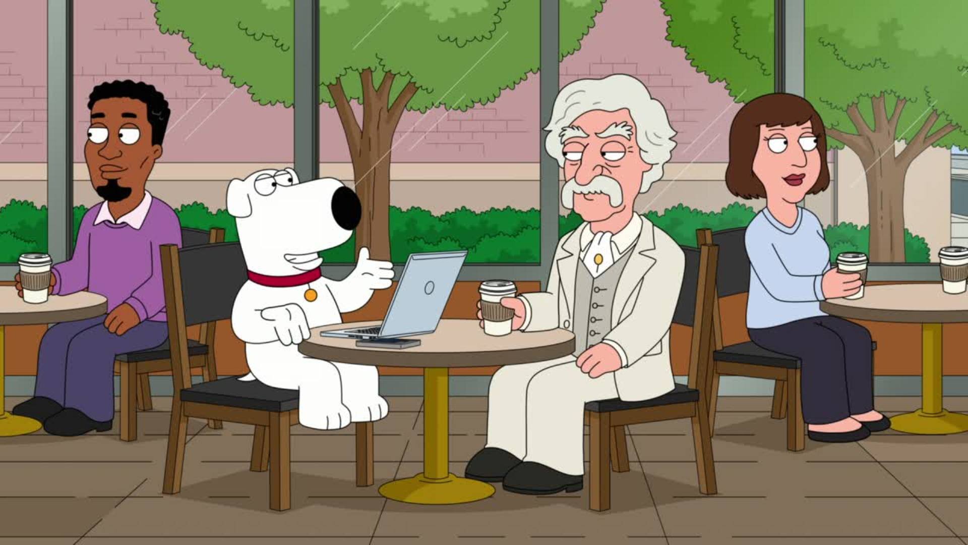 Family Guy - S23E18