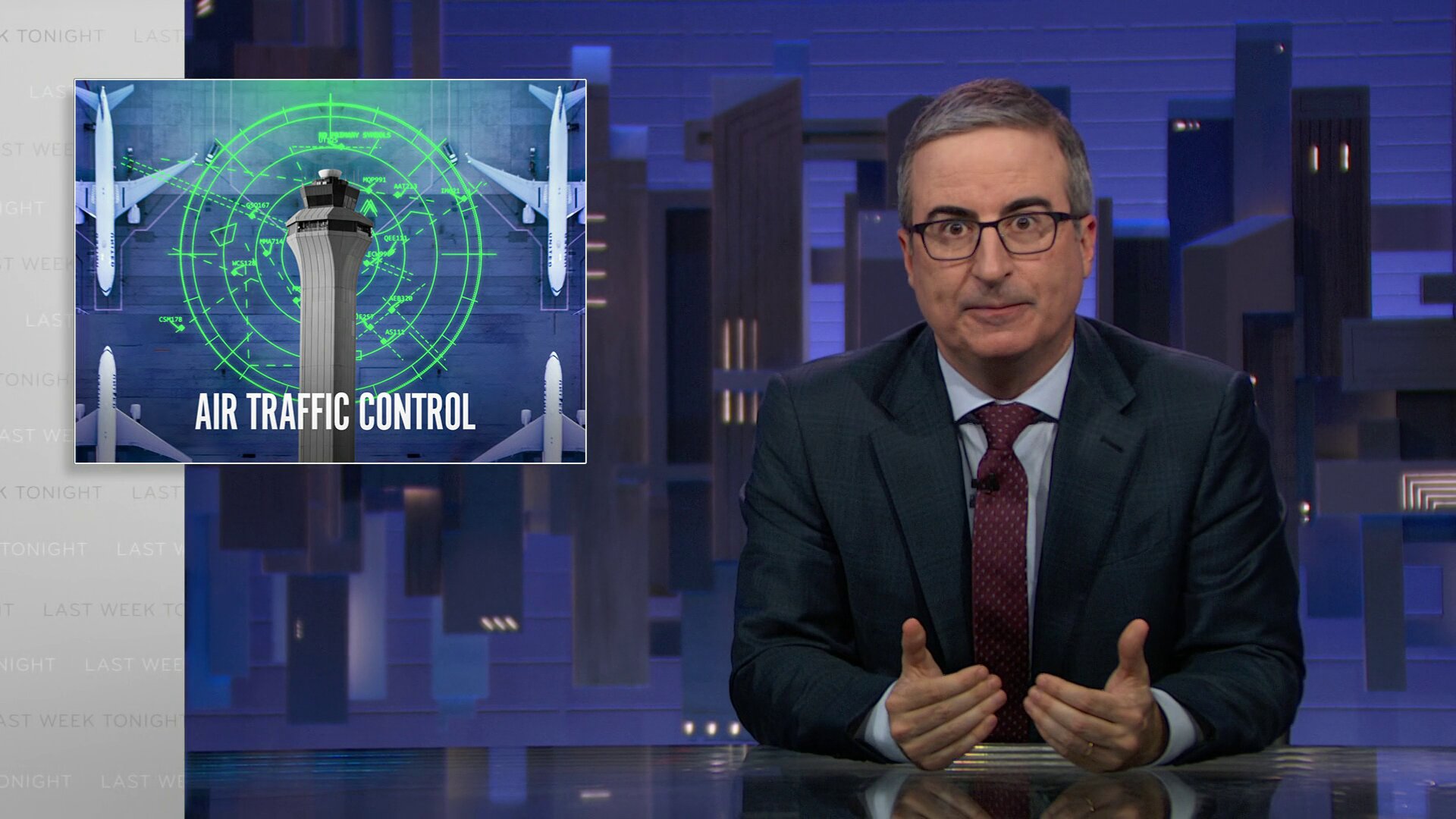 Last Week Tonight With John Oliver - S12E13