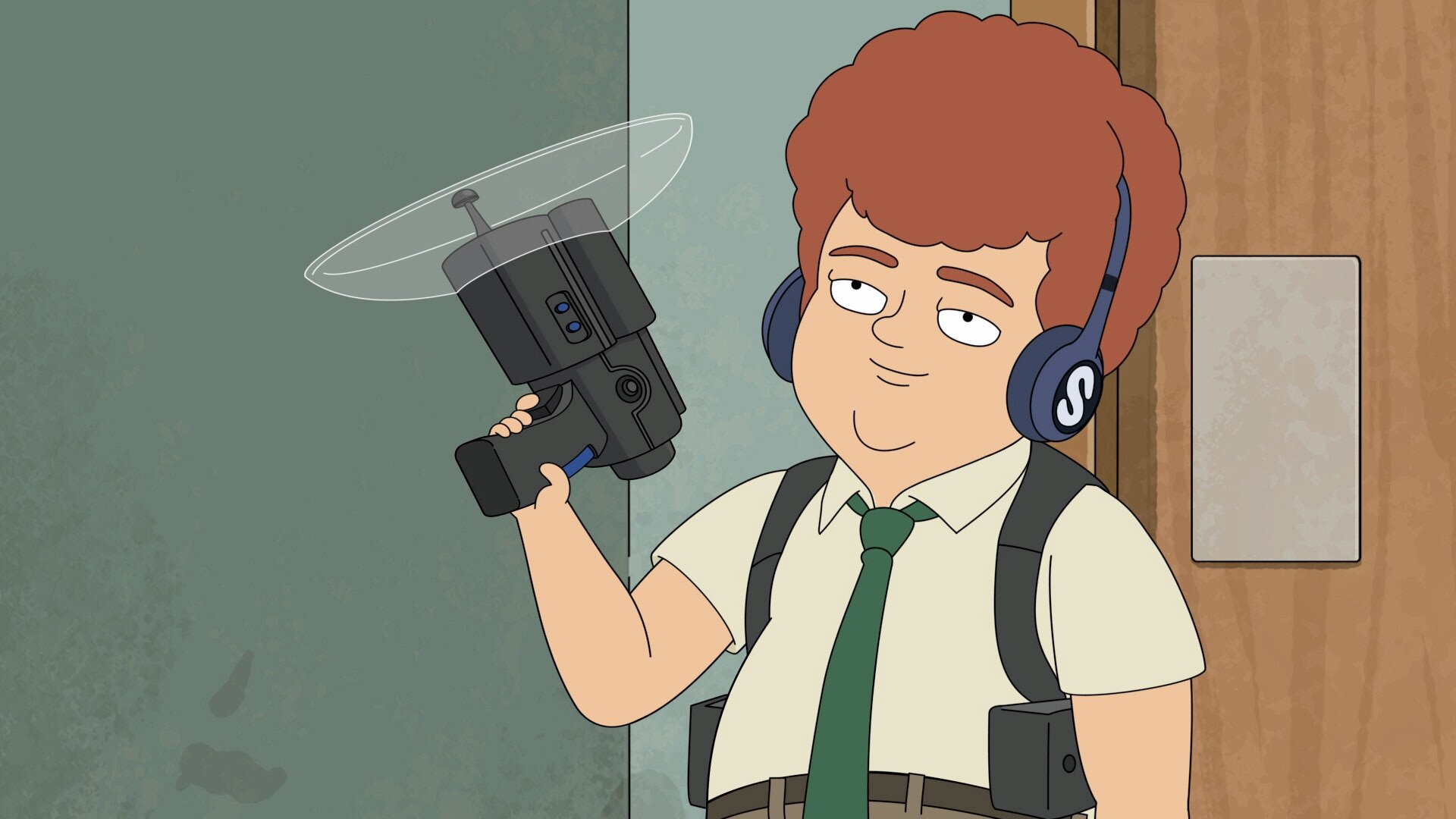 Grimsburg - S2E9