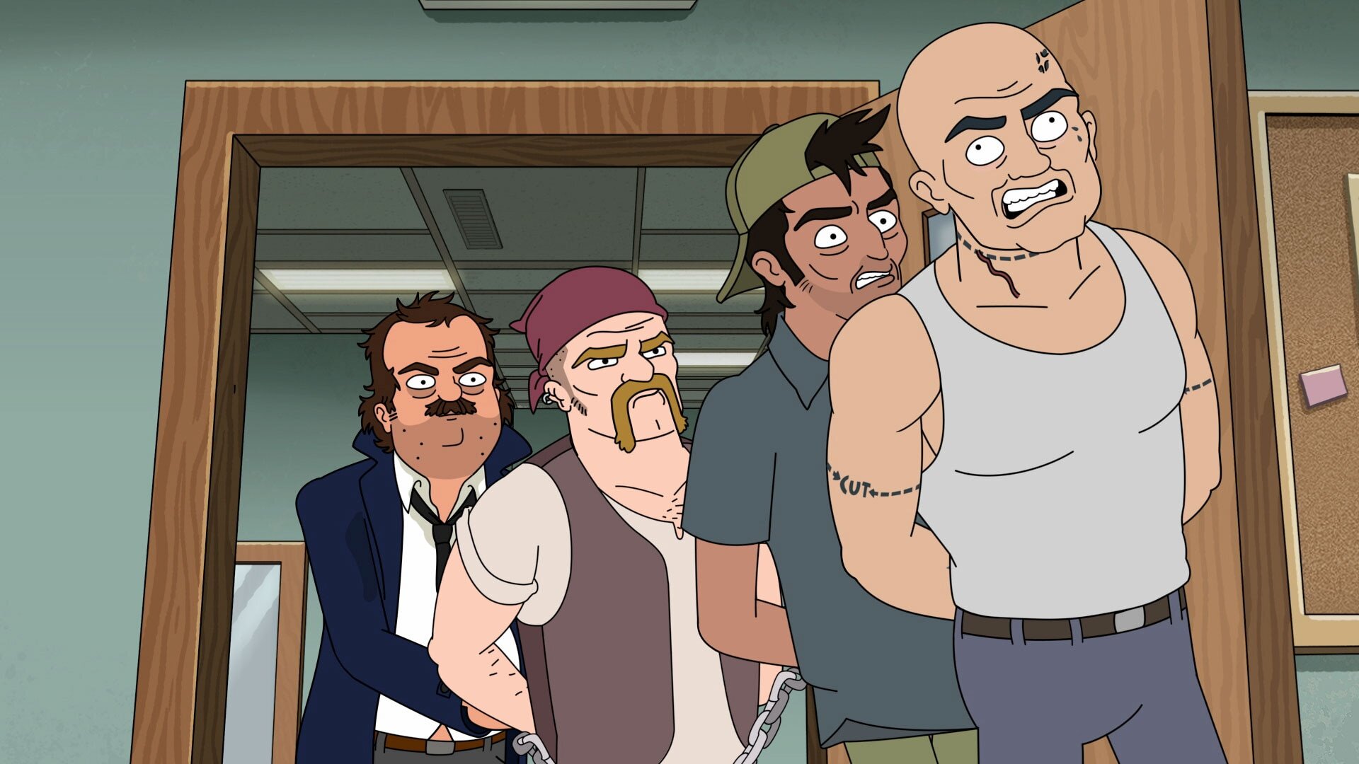 Grimsburg - S2E11