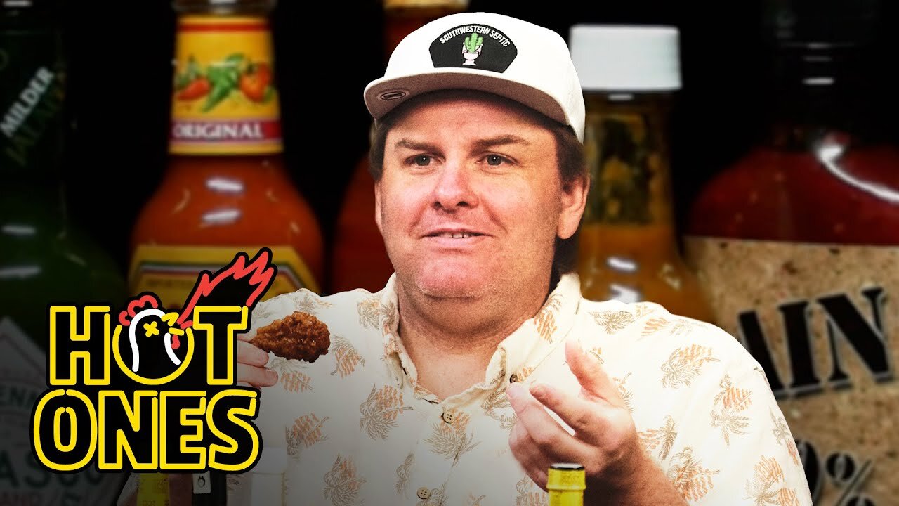 Hot Ones - S27E3