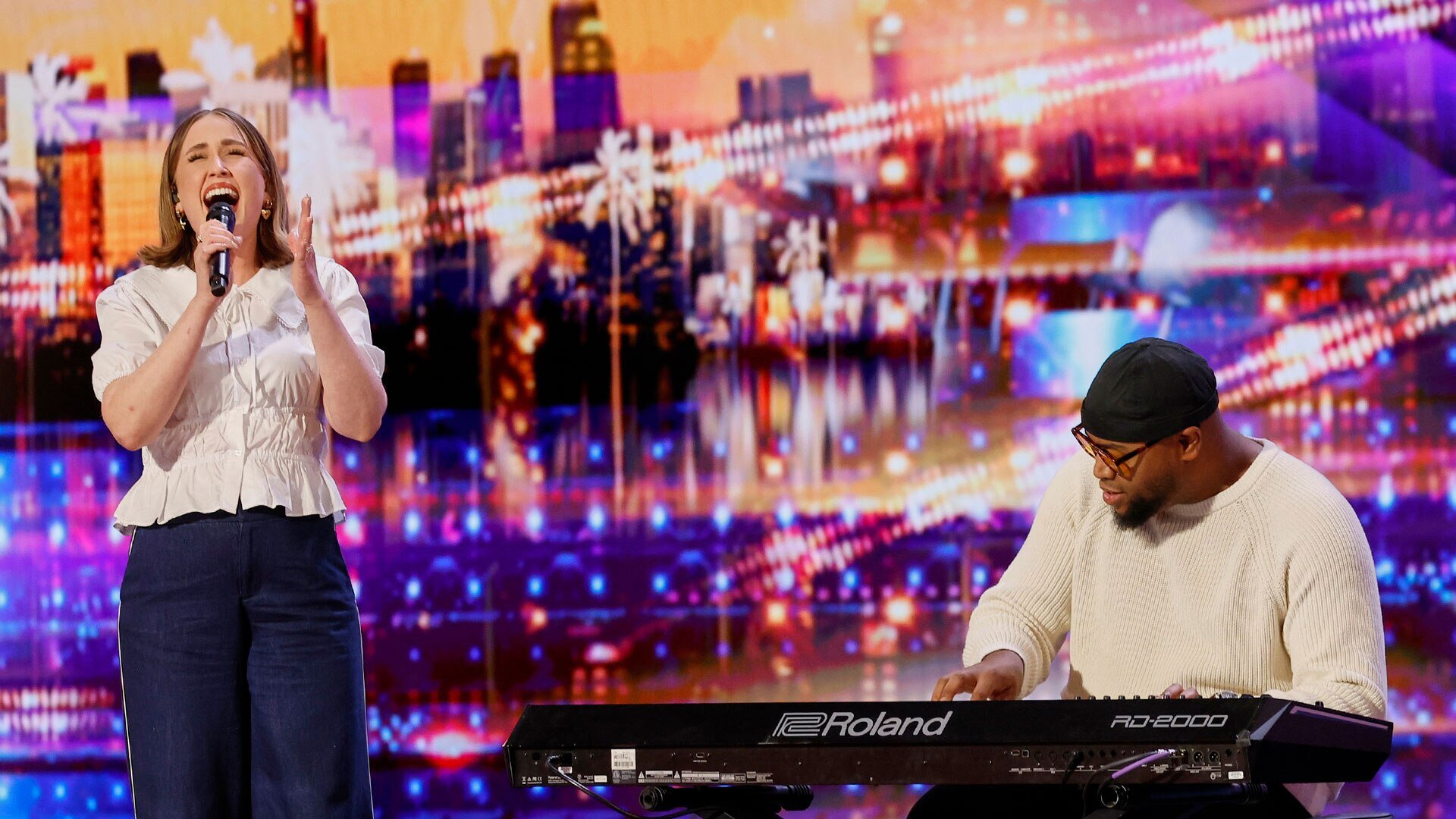 America's Got Talent - S20E3