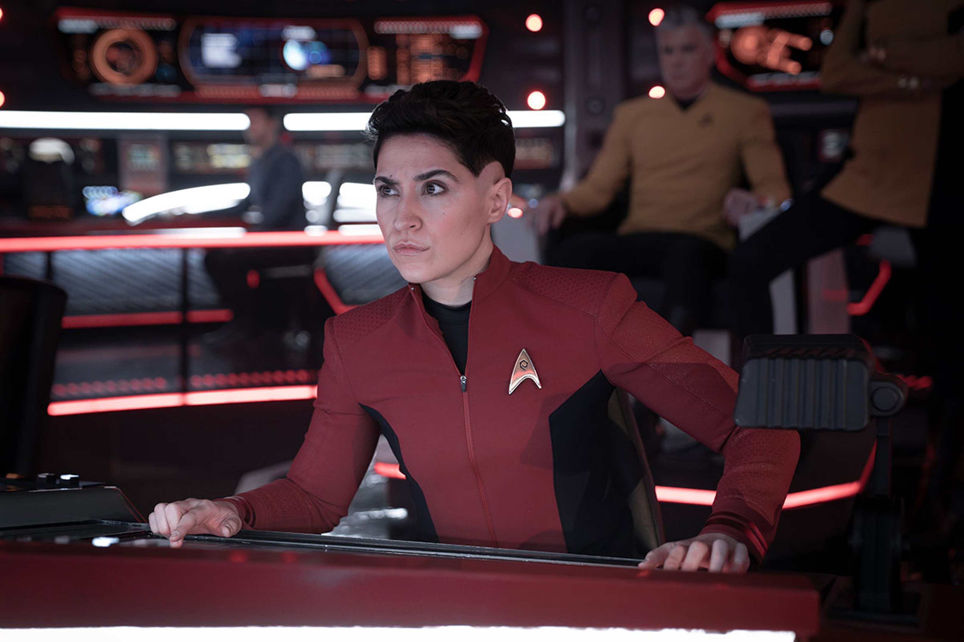 Star Trek: Strange New Worlds - S3E7