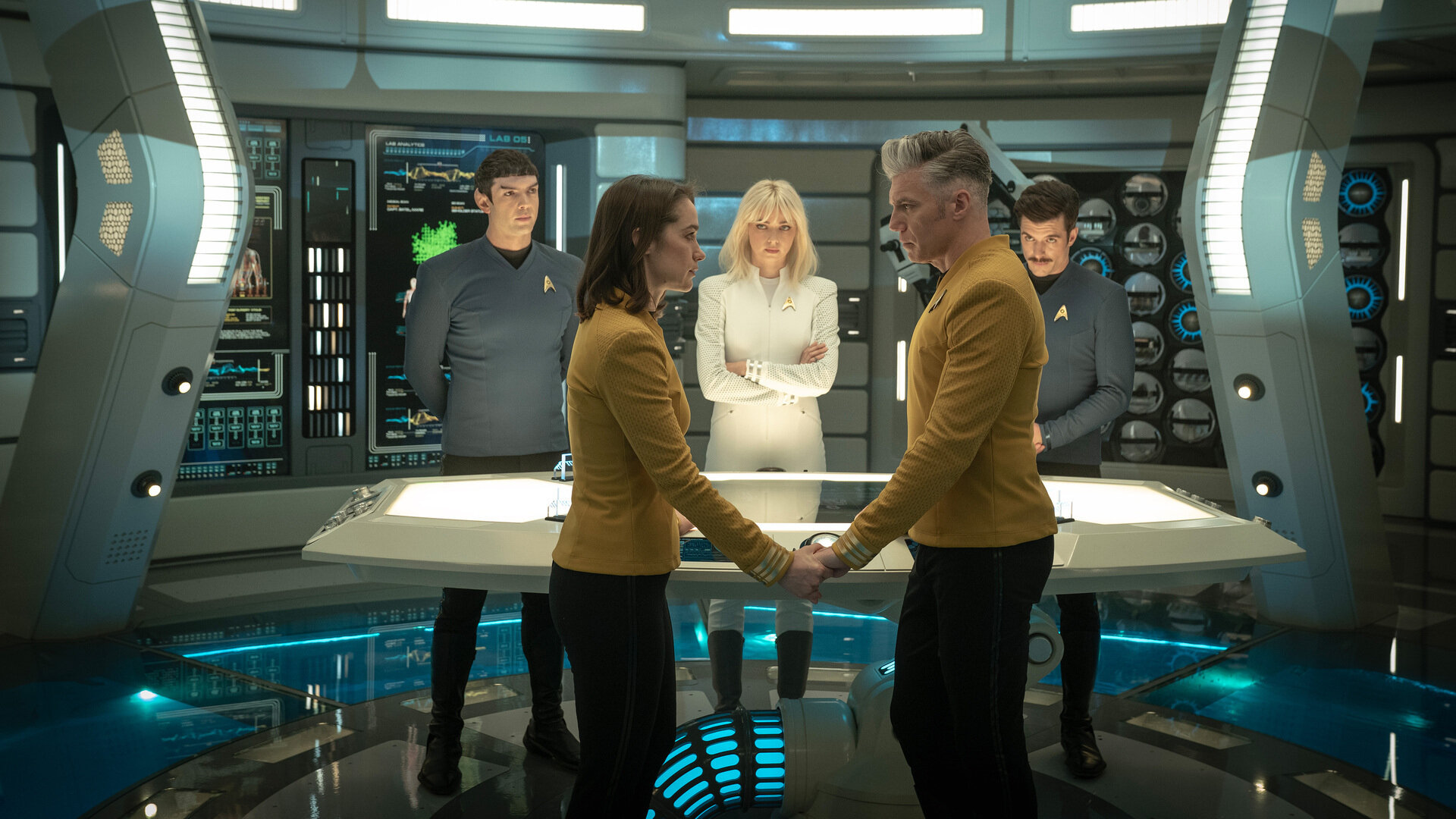 Star Trek: Strange New Worlds - S3E10