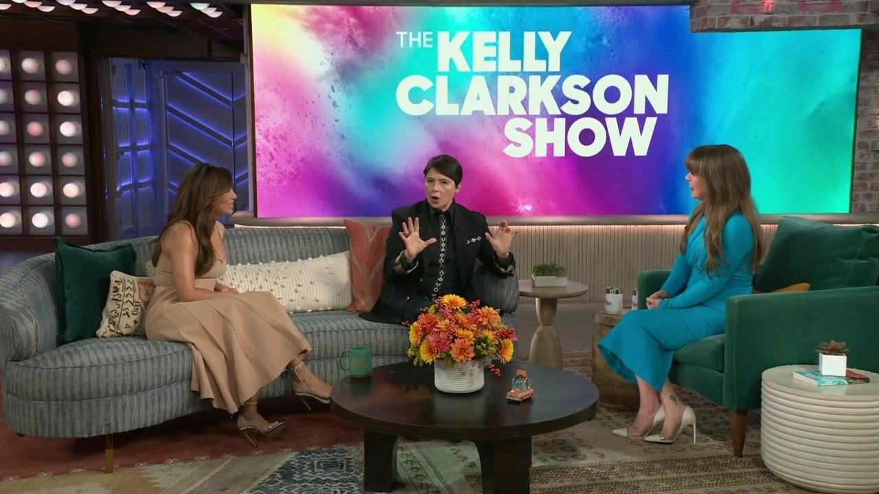 The Kelly Clarkson Show - S6E173
