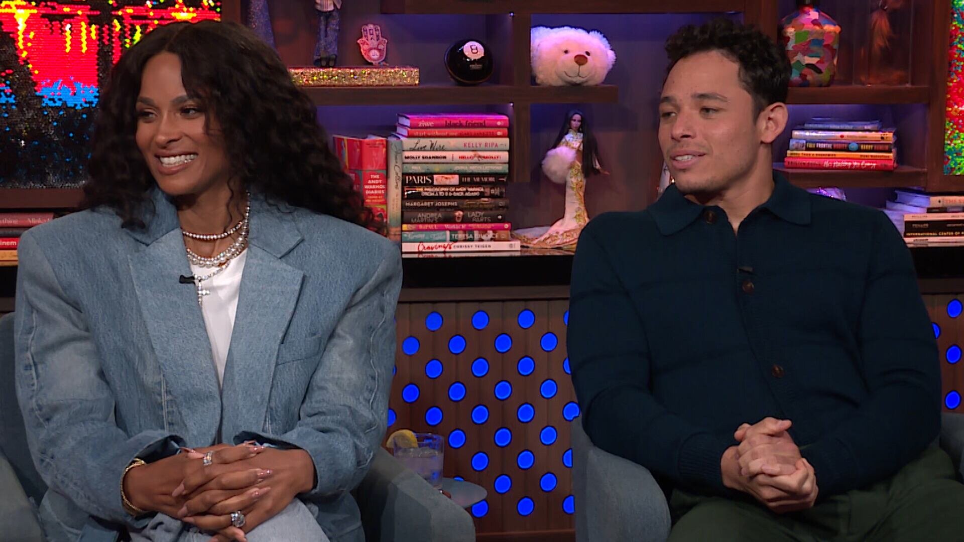 Watch What Happens Live - S22E102