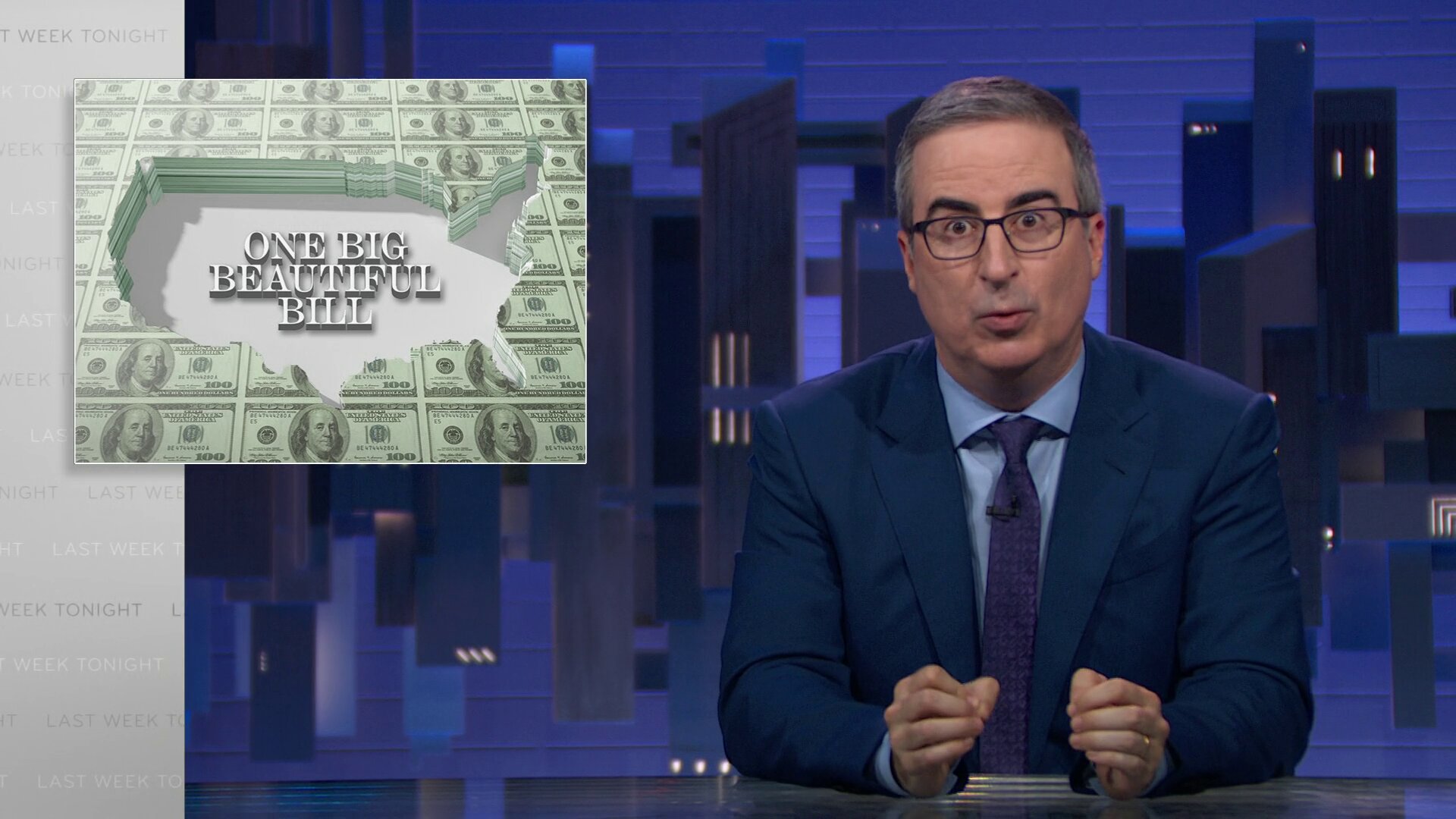 Last Week Tonight With John Oliver - S12E17