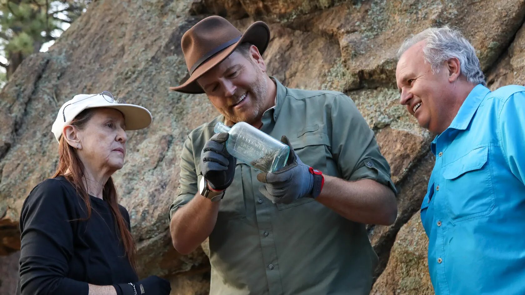 Expedition Unknown - S15E3
