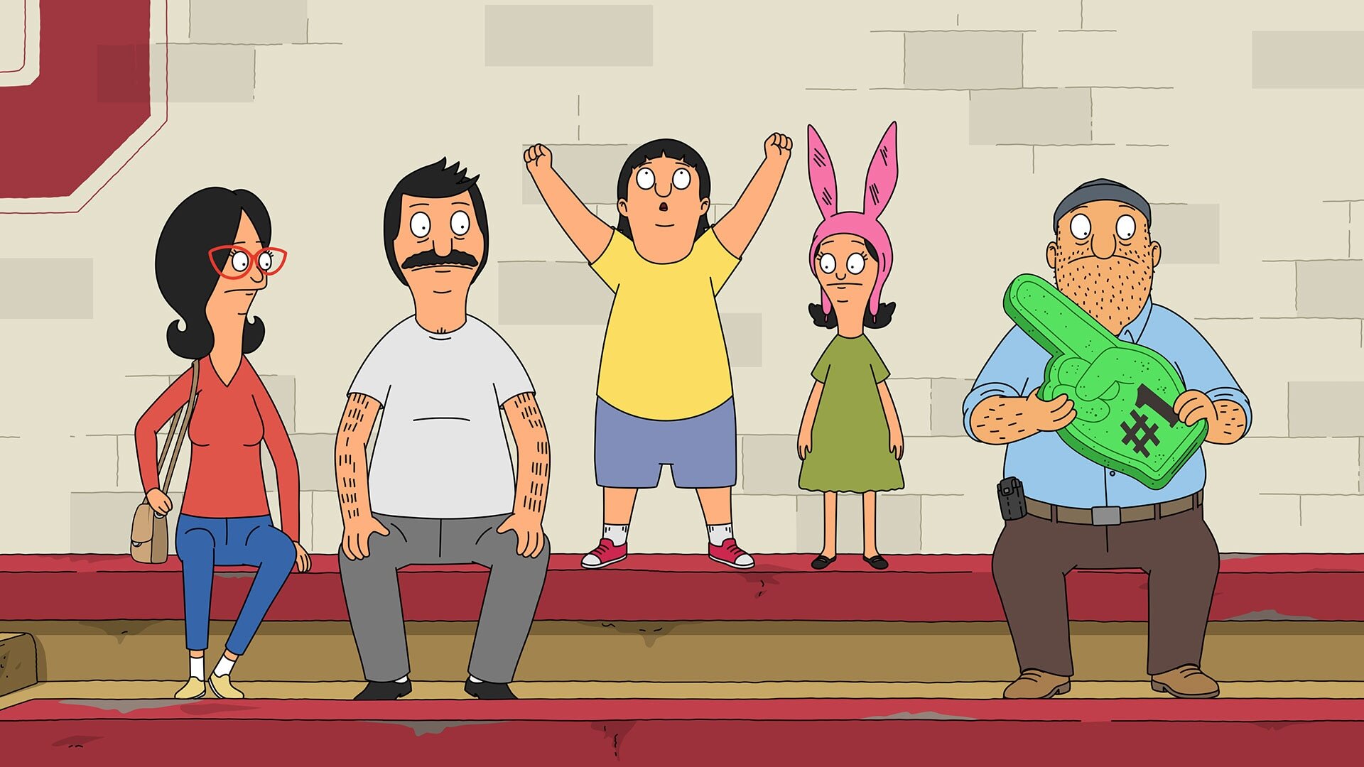Bob's Burgers - S15E18