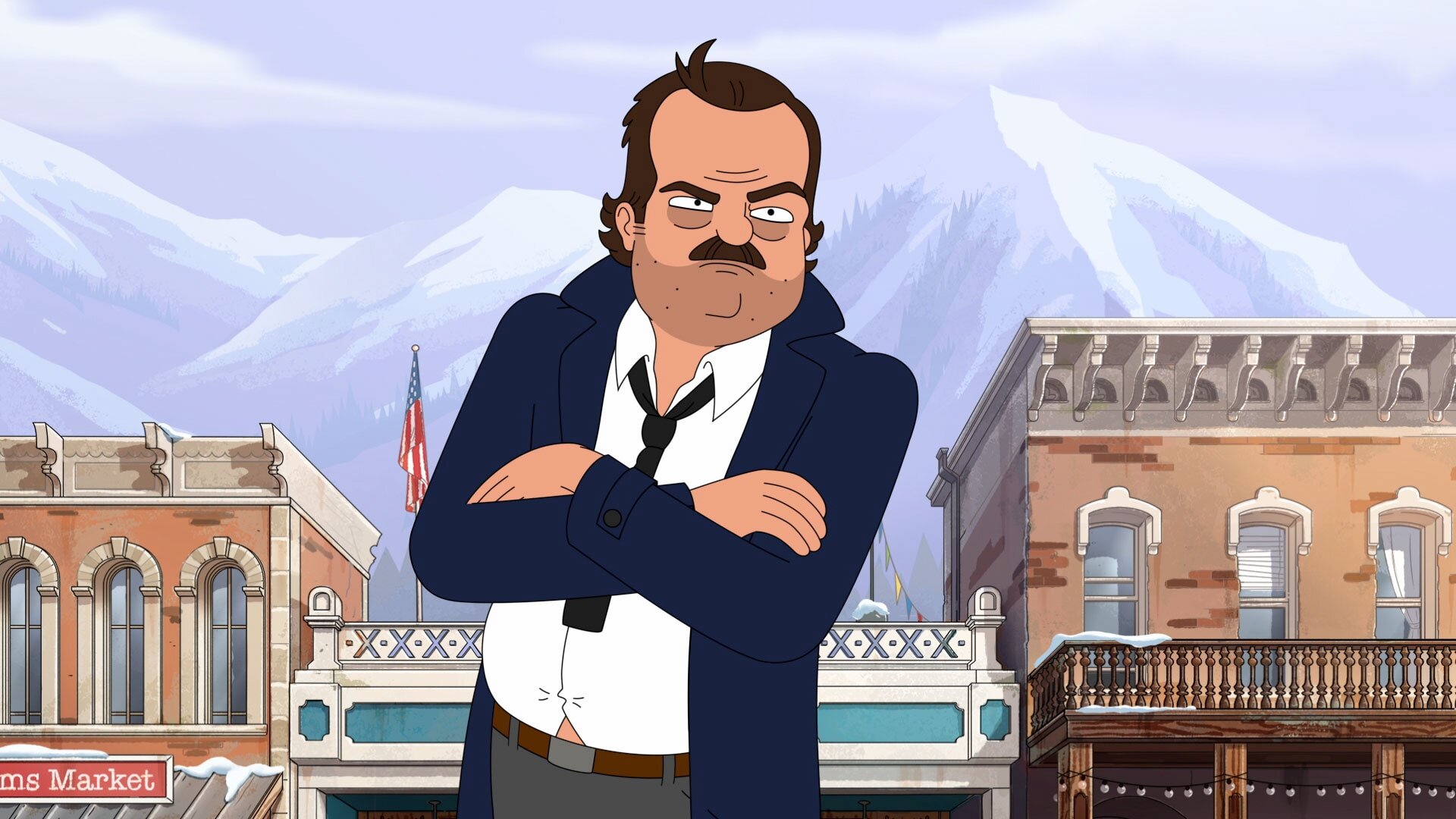 Grimsburg - S2E13